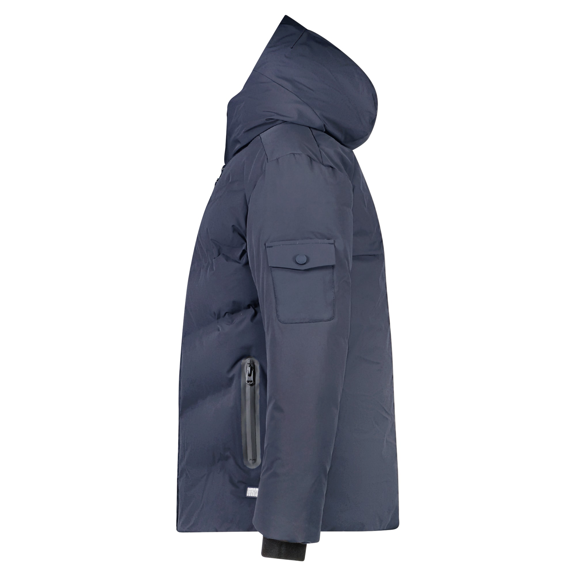 CARS JEANS Outdoorjacke »Jacke Lozern« mit Kapuze