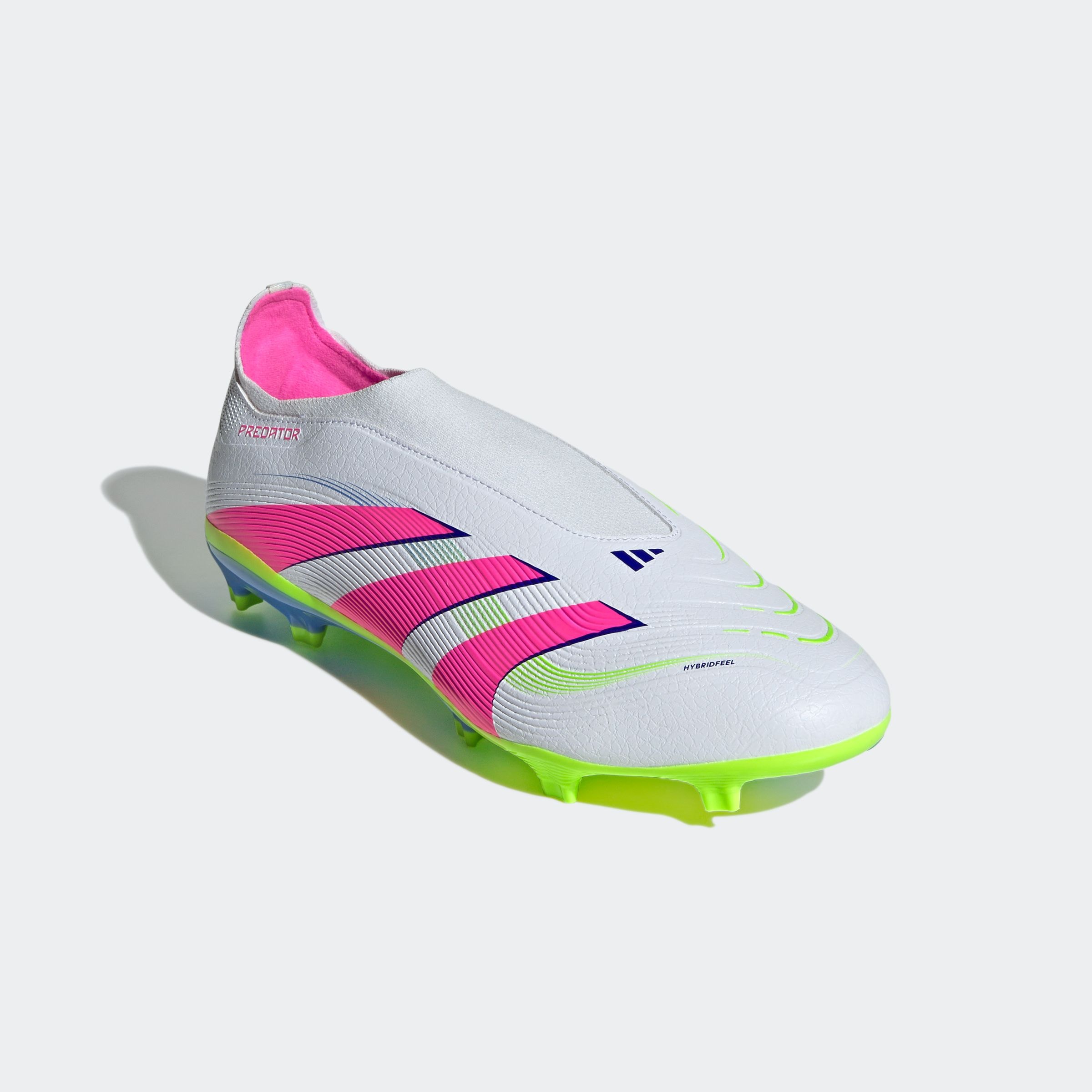 adidas Performance Fußballschuh »PREDATOR LEAGUE LACELESS FG/MG«