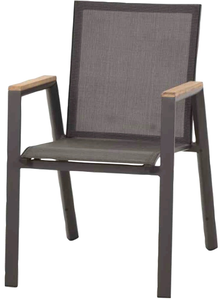 Siena Garden Garten-Essgruppe »Savona«, (7 tlg.)