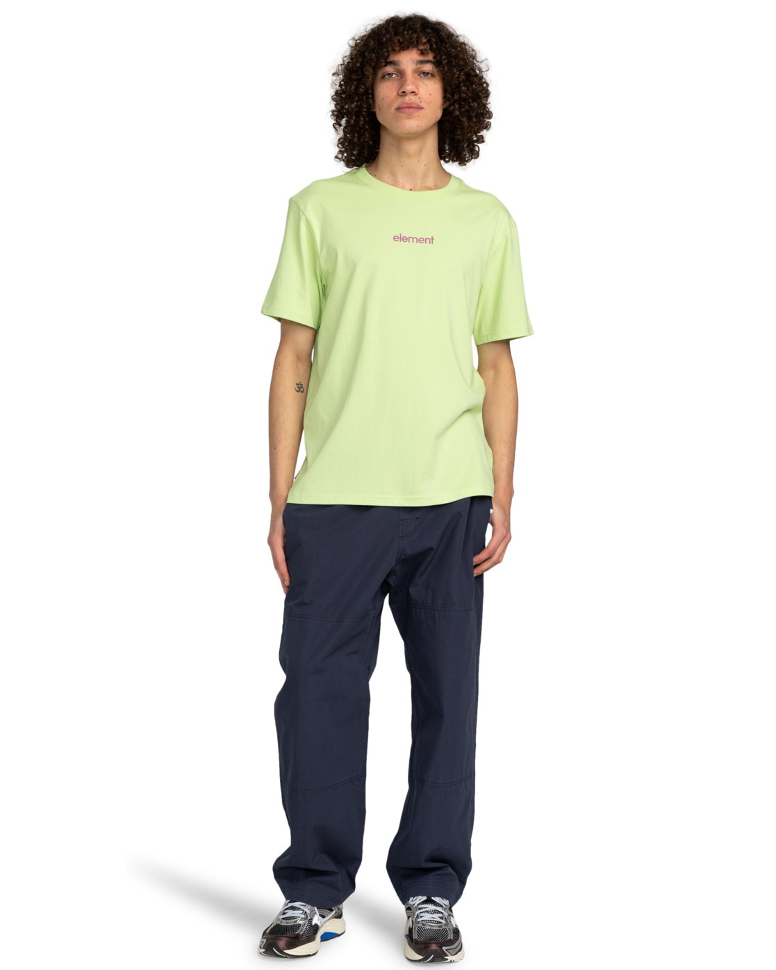 Element T-Shirt »Simple Logo«