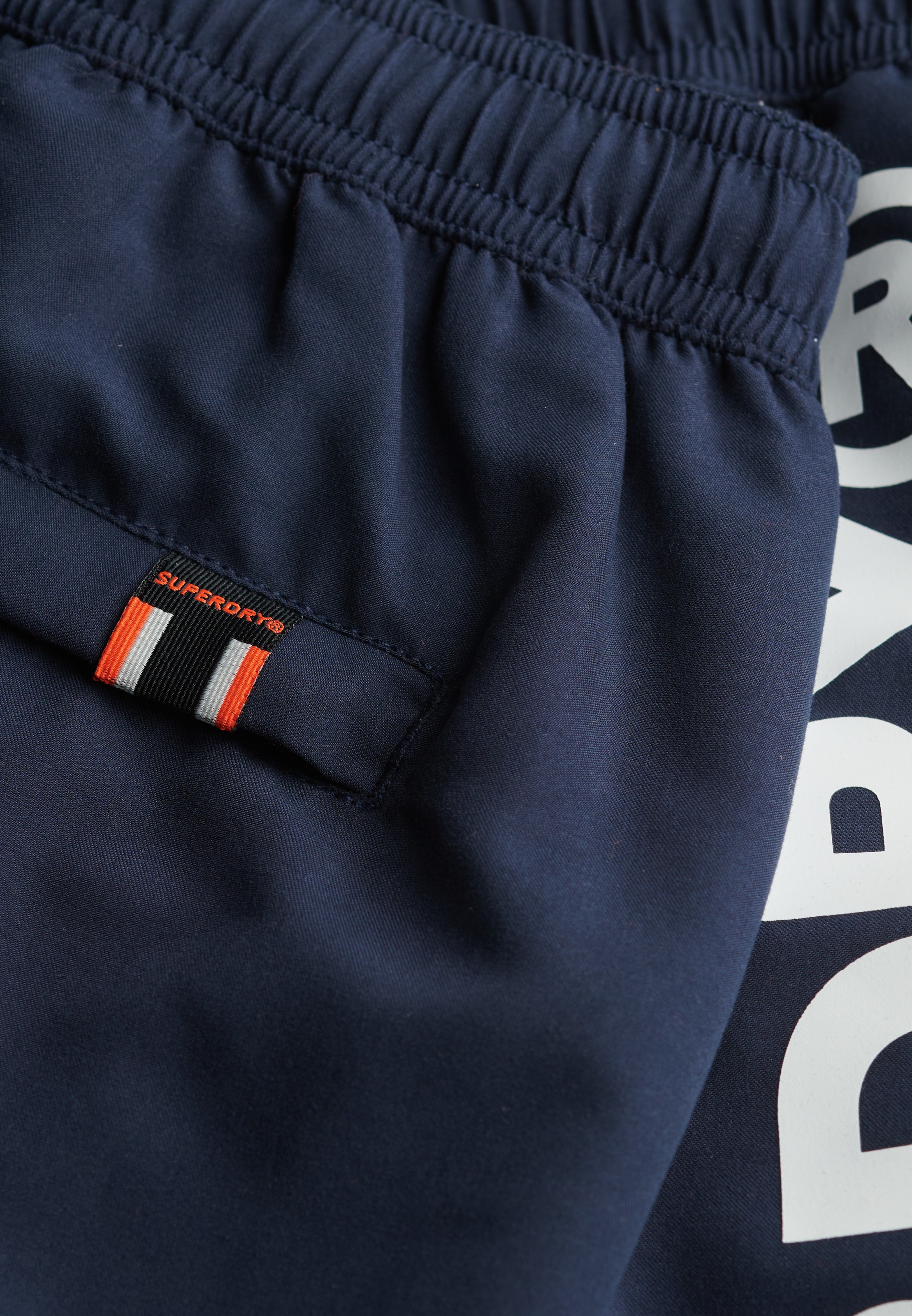 Superdry Badeshorts »SPORT GRAPHIC 17 SWIM SHORT«