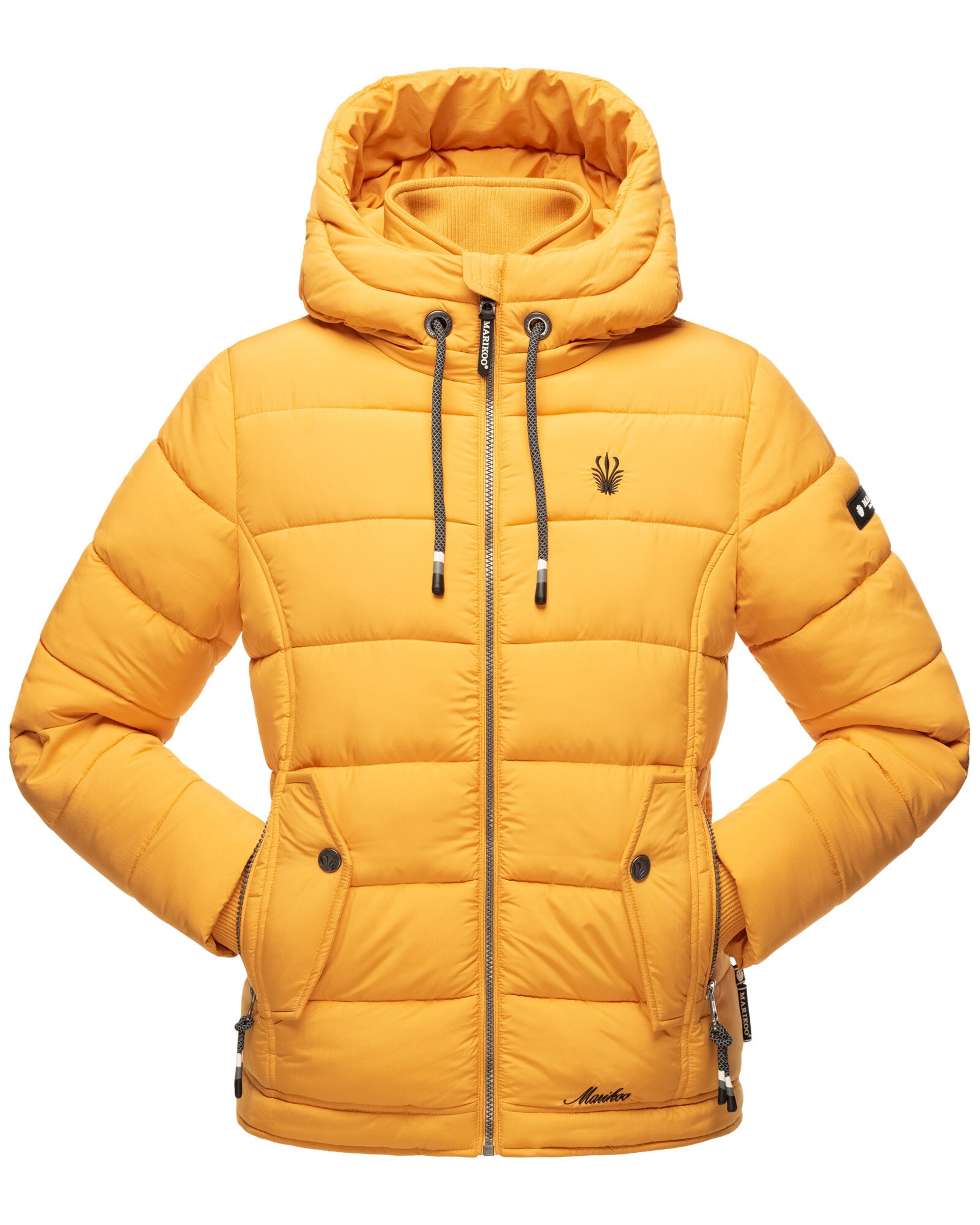 Marikoo Outdoorjacke »Marikoo Taisaa Princess Damen Steppjacke B940«