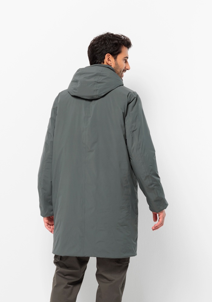 Jack Wolfskin Funktionsmantel »KOENIGSBAU COAT M«