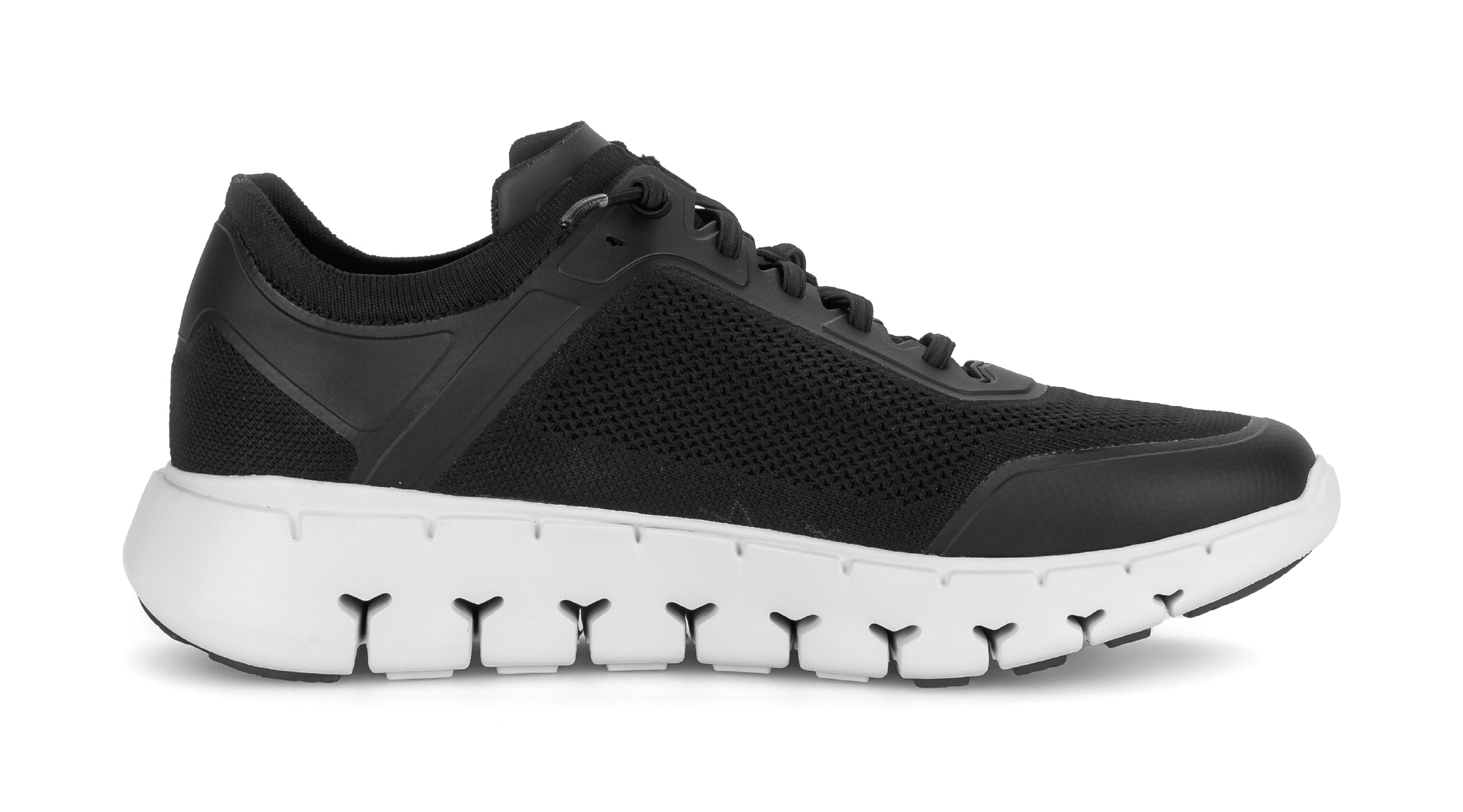 Pius Gabor Sneaker  Freizeitschuh, Halbschuh, Schnürschuh in Komfortweite G (=weit)