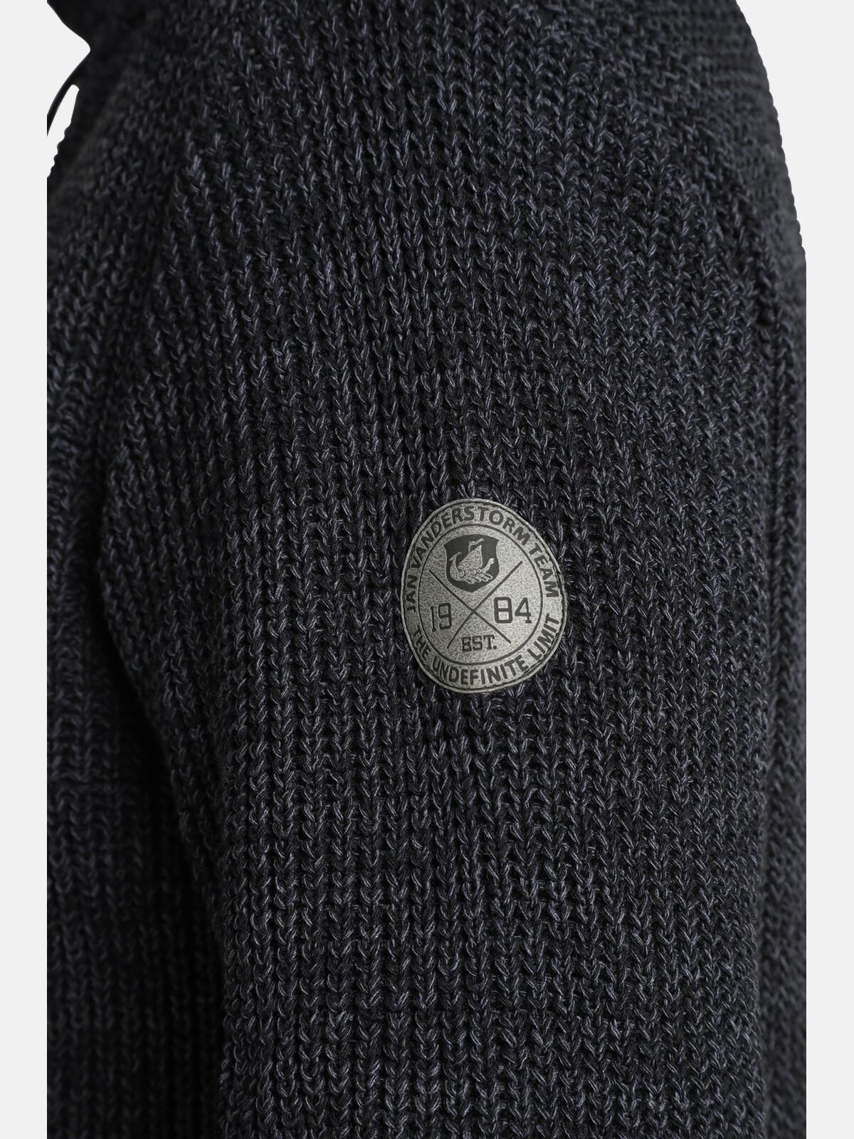 Jan Vanderstorm Strickpullover »Pullover DUMENI«