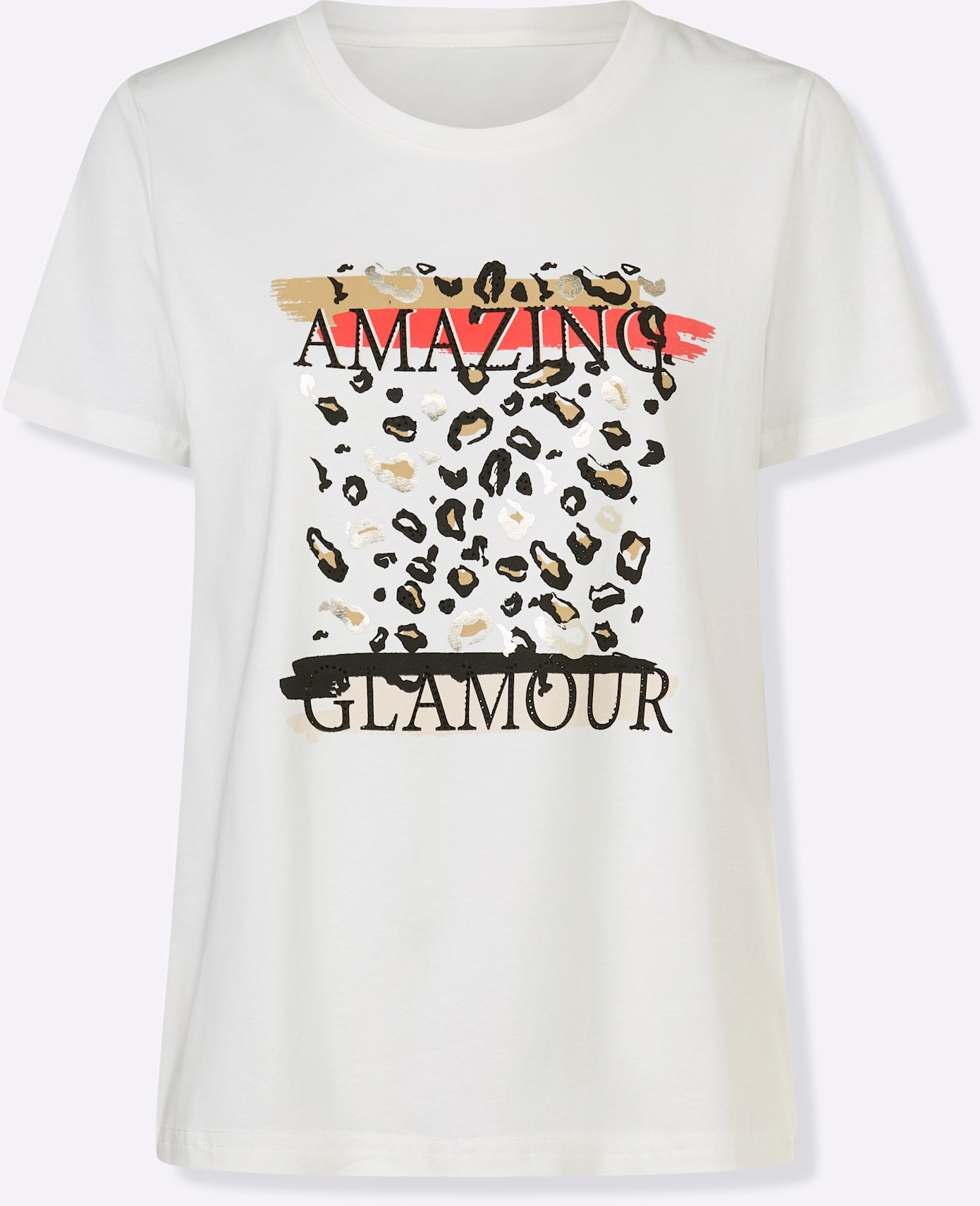 heine T-Shirt »Shirt« 1 tlg.