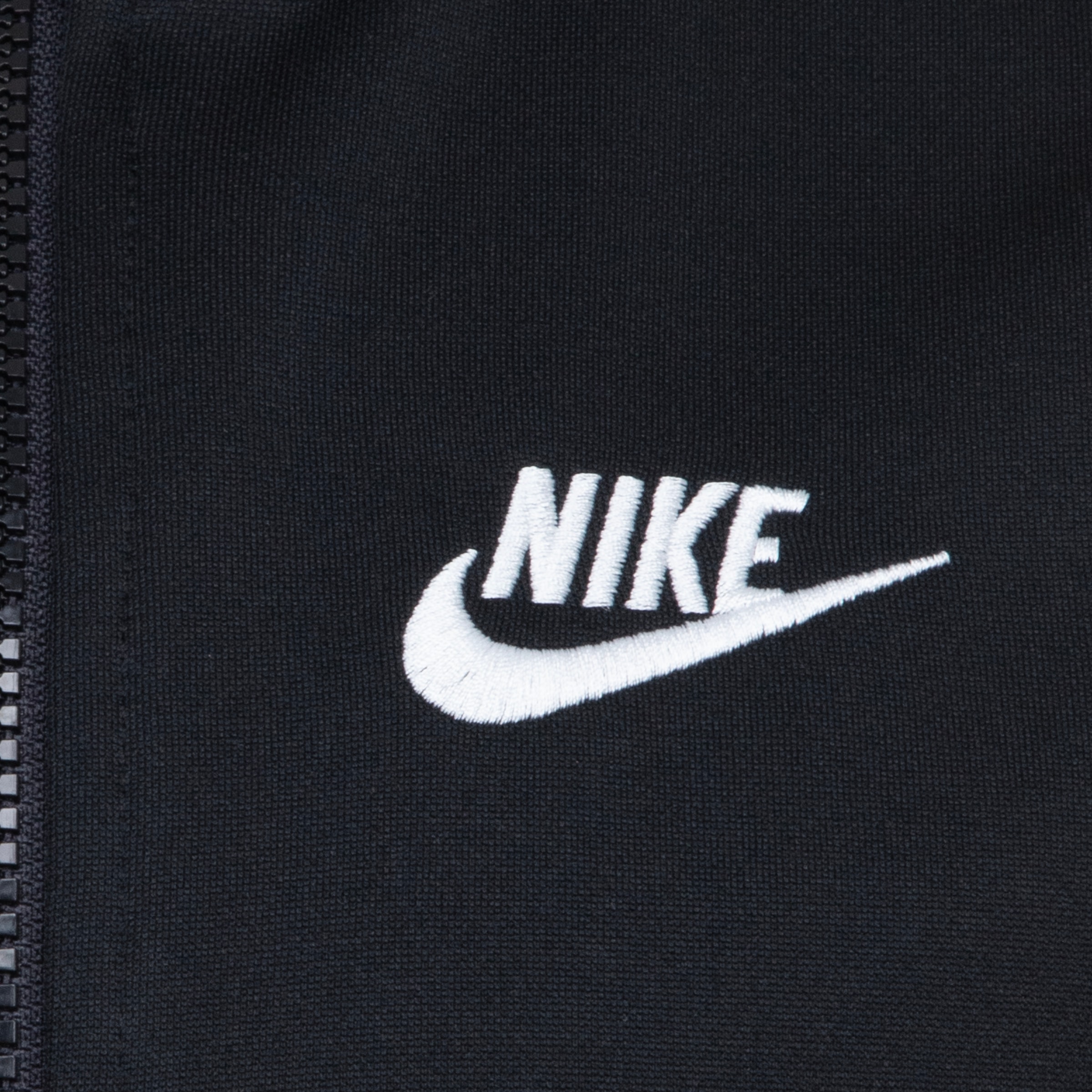 Nike Sportswear Trainingsanzug »NKN FULL ZIP SET WITH LOGO TAP« 2 tlg. für Kinder, sportlicher Stil