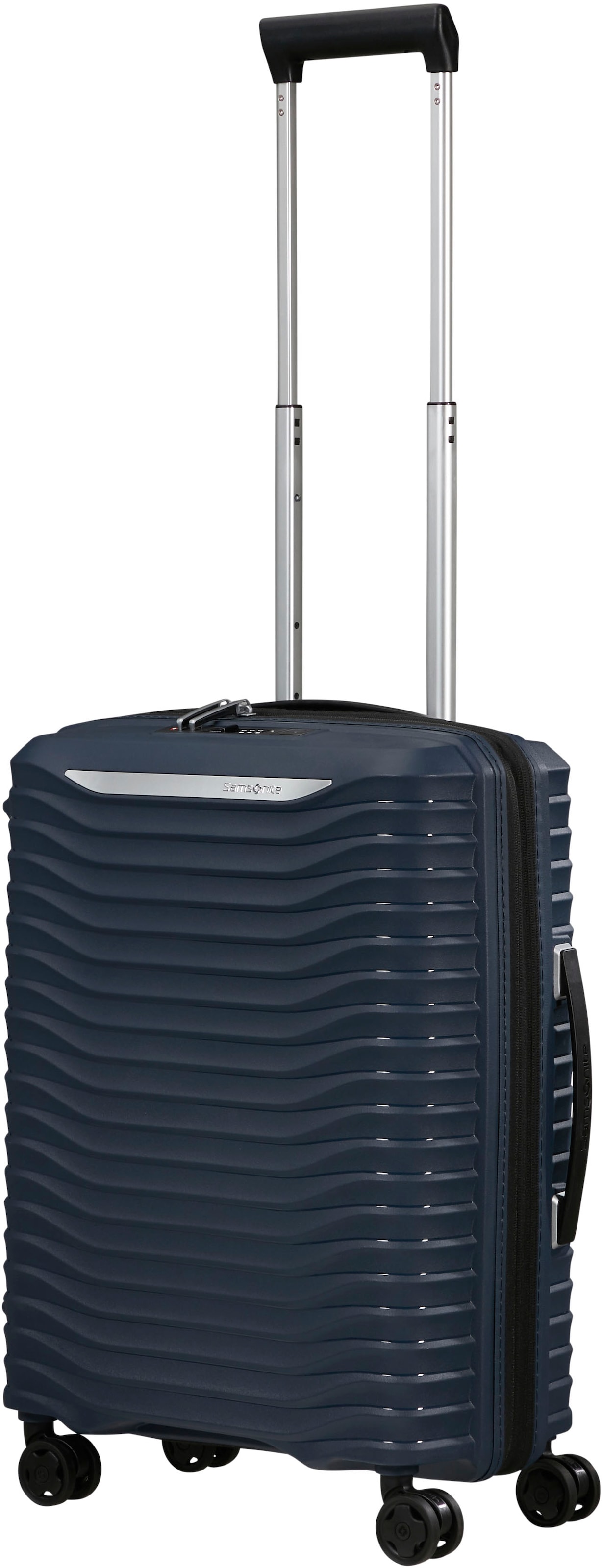 Samsonite Hartschalen-Trolley »UPSCAPE, verschiedene Größen und Farben« 39 l 4 Rollen Volumenerweiterung Reisegepäck Hartschalen-Koffer TSA-Zahlenschloss
