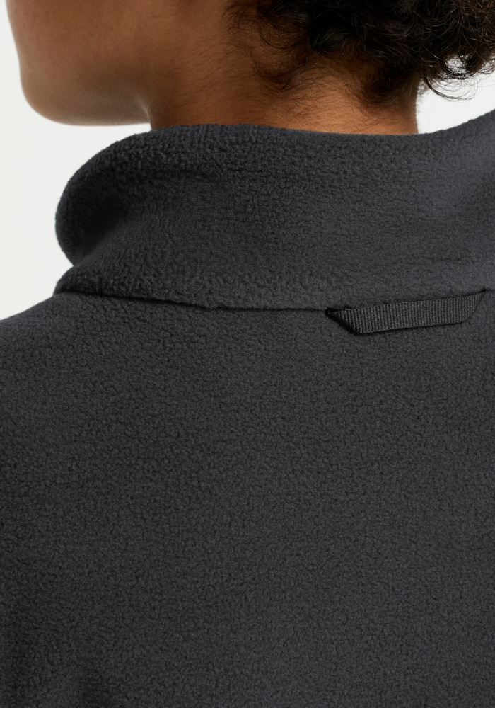 Jack Wolfskin Fleecejacke »TAUNUS 200 FZ K« für Kinder, mit 3-in-1-Kompatibilität, warm