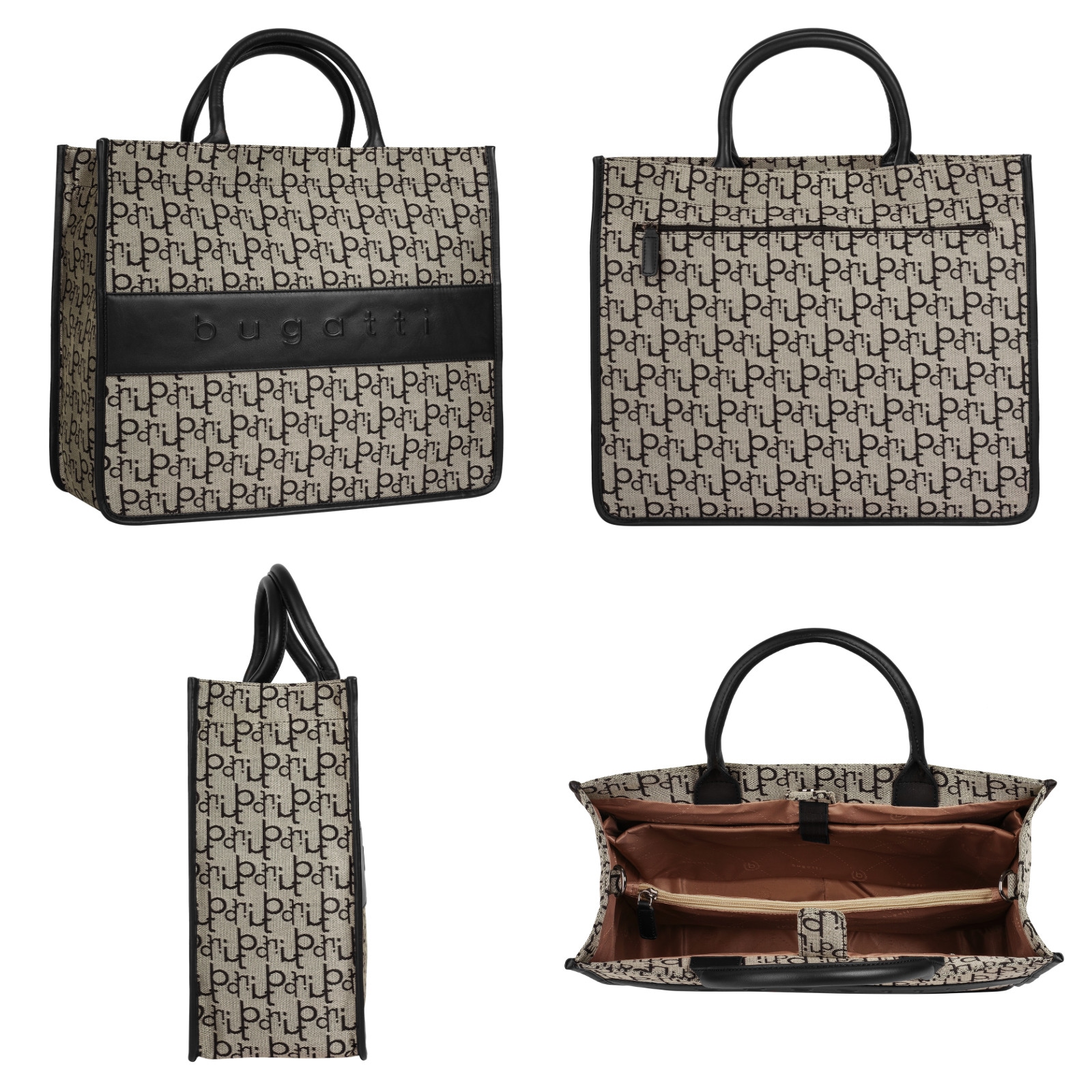 bugatti Henkeltasche »ELEA«