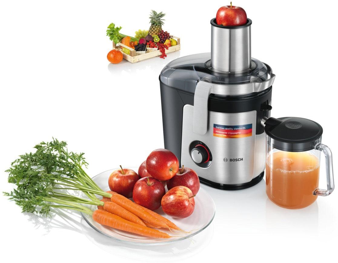 BOSCH Entsafter »VitaJuice 4 W MES4010«, OTTO 1200 bei