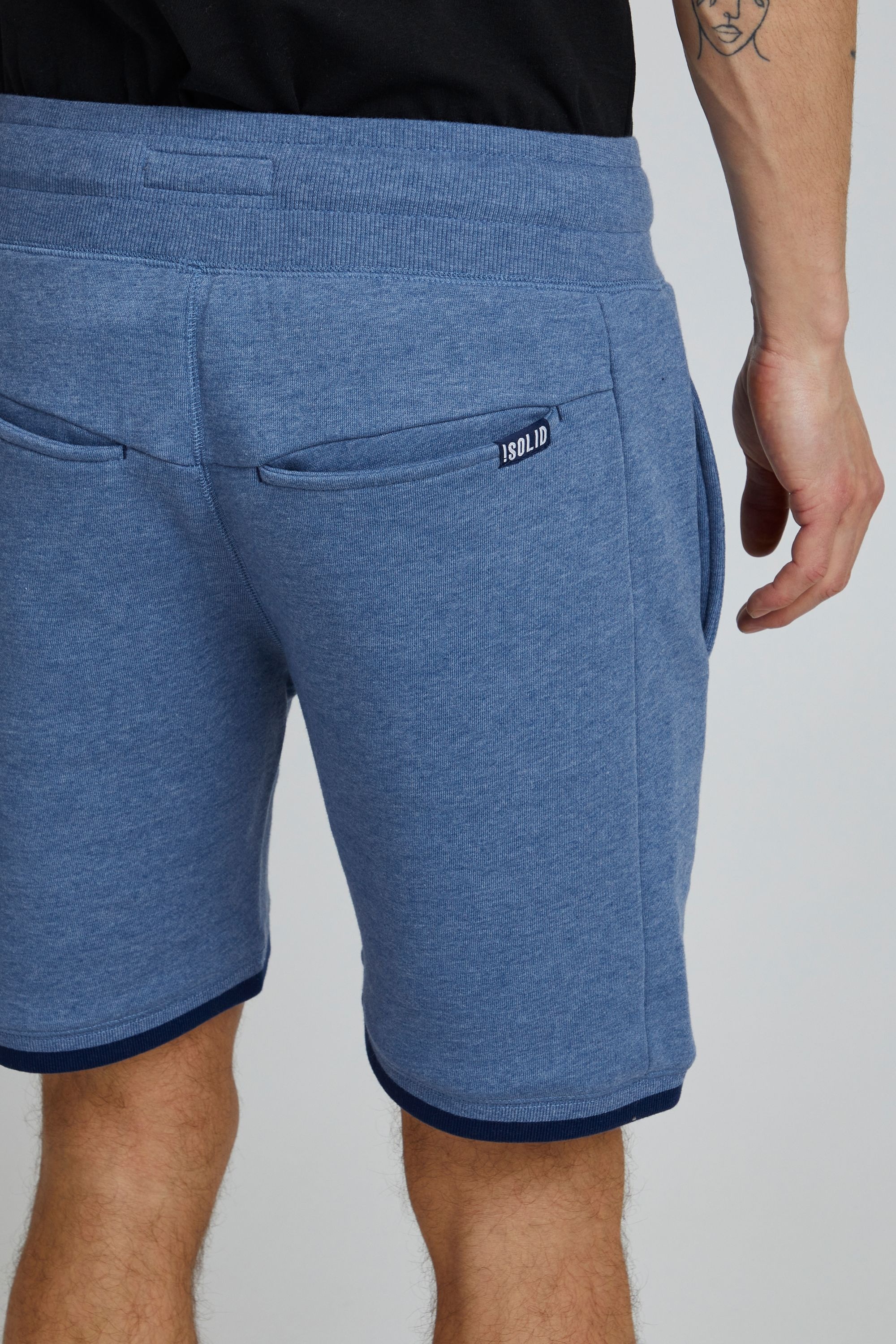 !Solid Sweatshorts »Sweatshorts SDBenjamin«