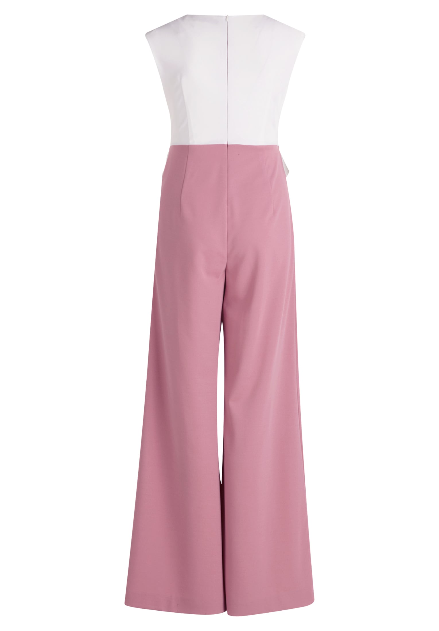 Vera Mont Jumpsuit »Jumpsuit mit weitem Bein«