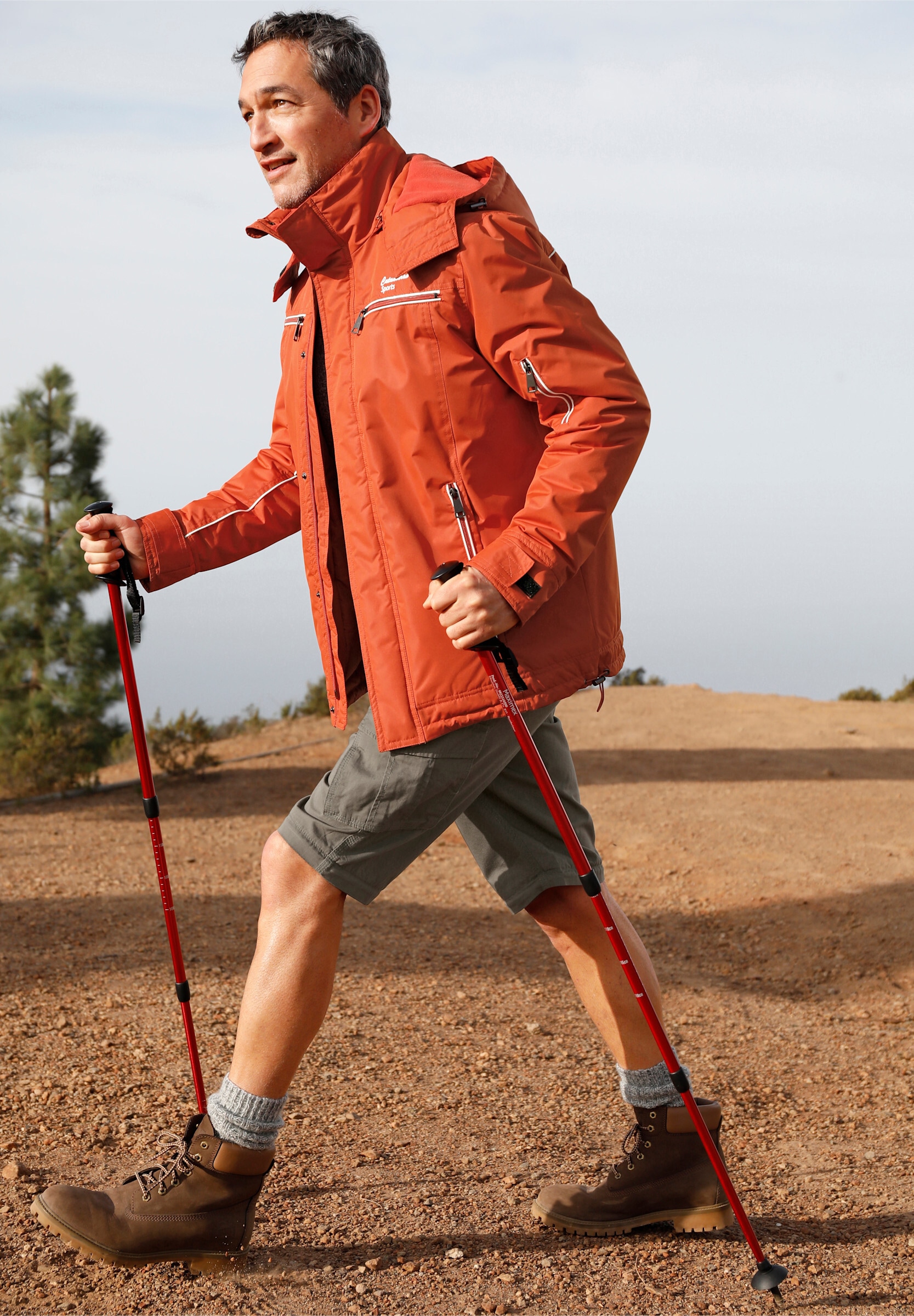 Witt Trainingshose »Zip-off-Hose«