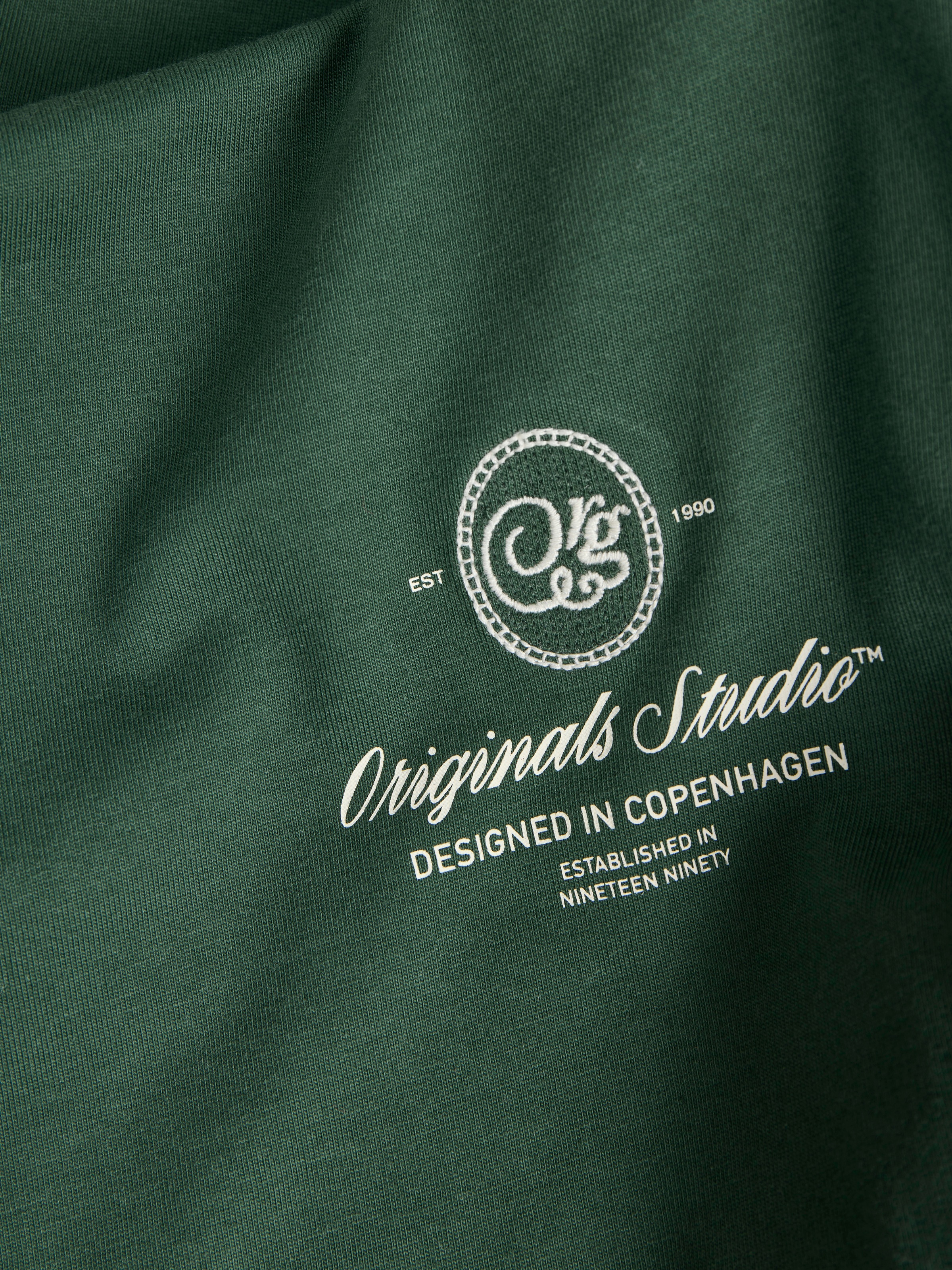 Jack & Jones T-Shirt »JORNIAGARA MINIMAL TEE SS CREW NECK«