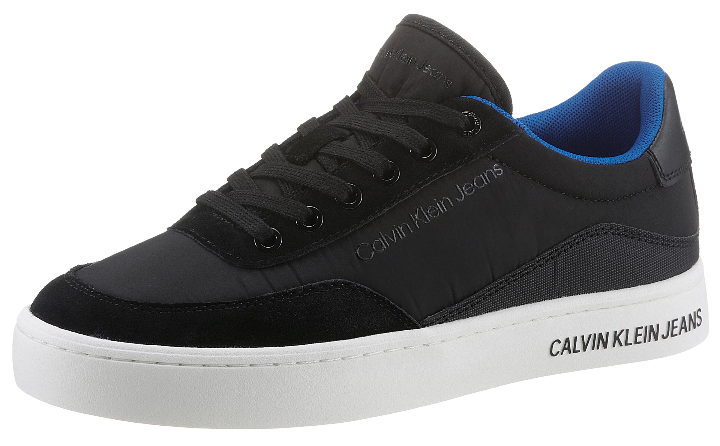 Calvin Klein Jeans Sneaker »SAWYER 9C3«, mit Logoschriftzug an der Laufsohle kaufen