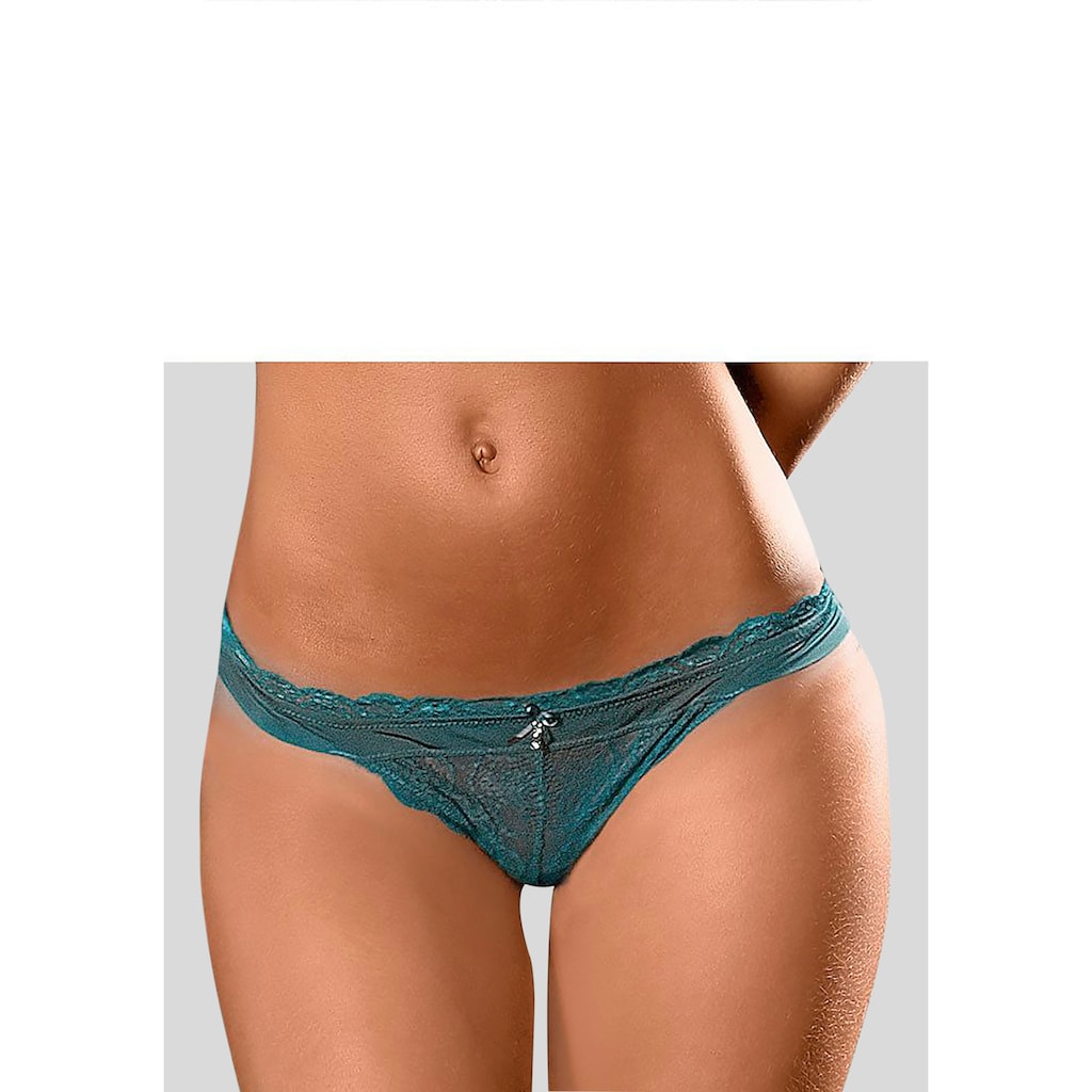 LASCANA String »Premium Dessous«