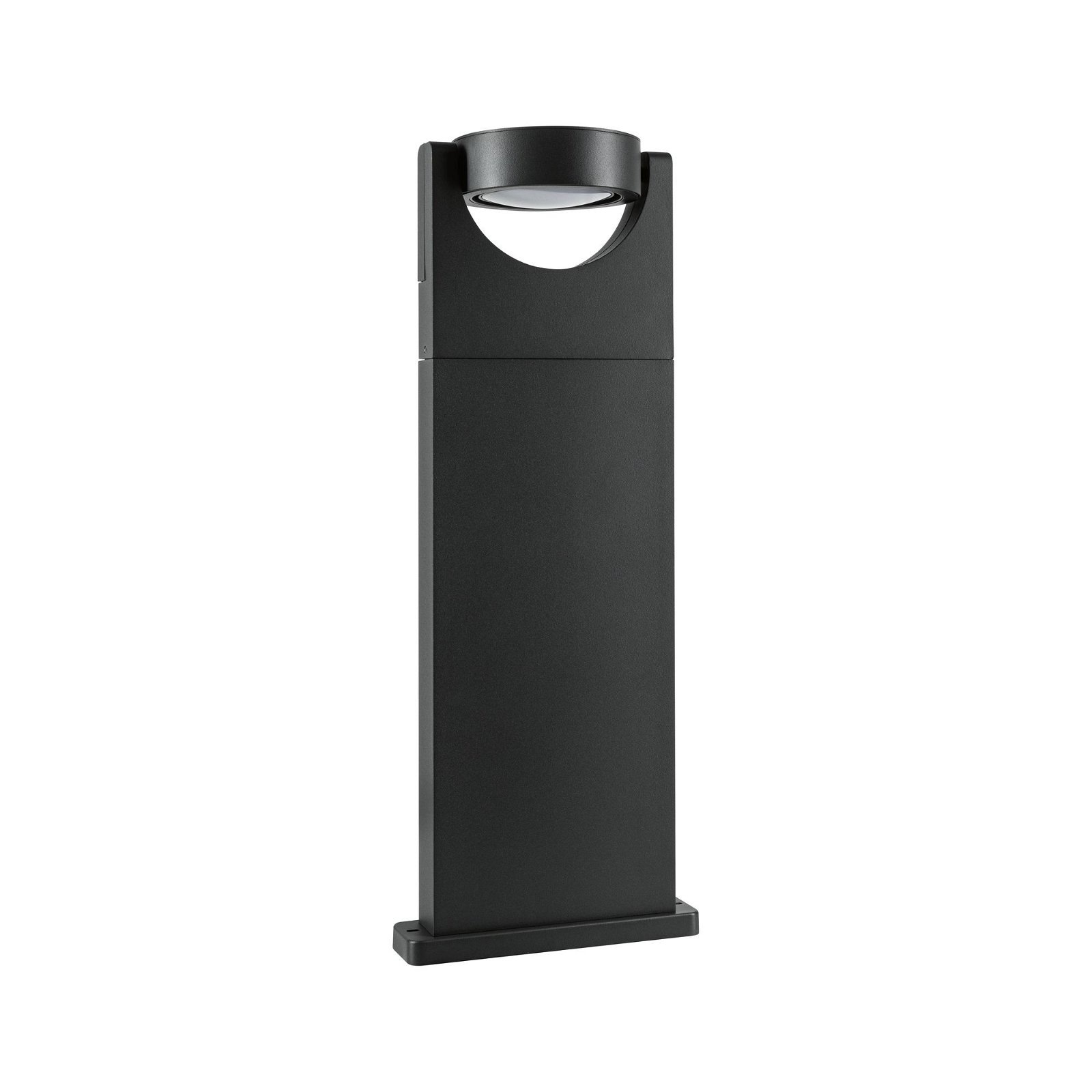 Paulmann LED Pollerleuchte »Swivea IP44 625mm 3000K 8W 460lm 230V Anthrazit Aluminium«, 1 flammig