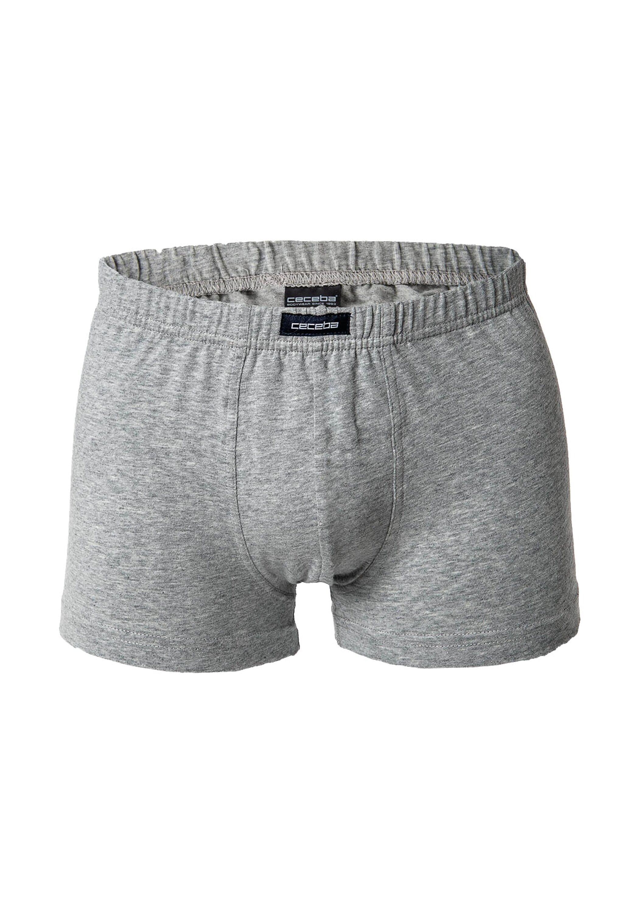 CECEBA Boxershorts »Boxershort Short Pants 2er Pack 2er Pack«