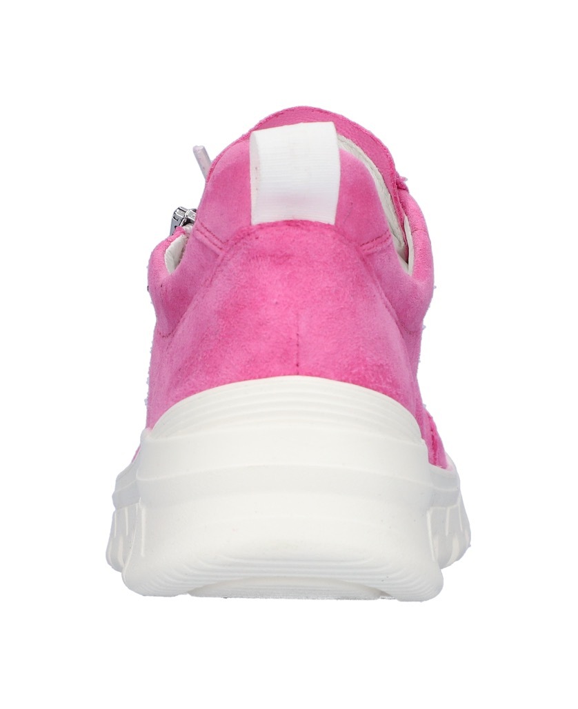 Waldläufer Slip-On Sneaker »H-BIGGI«, Halbschuh, Slipper, Freizeitschuh in Komfortweite H (=sehr weit)