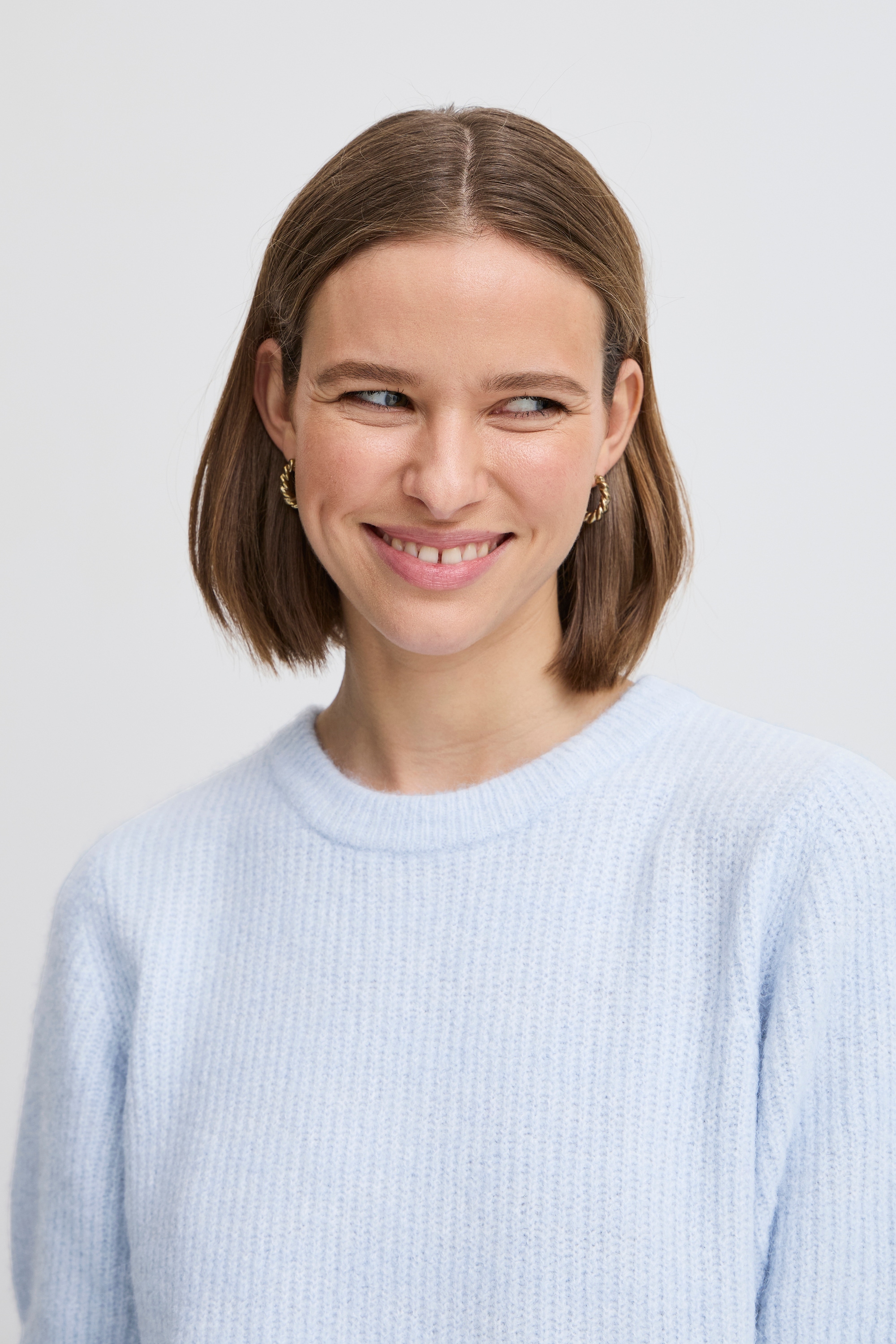 b.young Strickpullover »Strickpullover BYOMEA«
