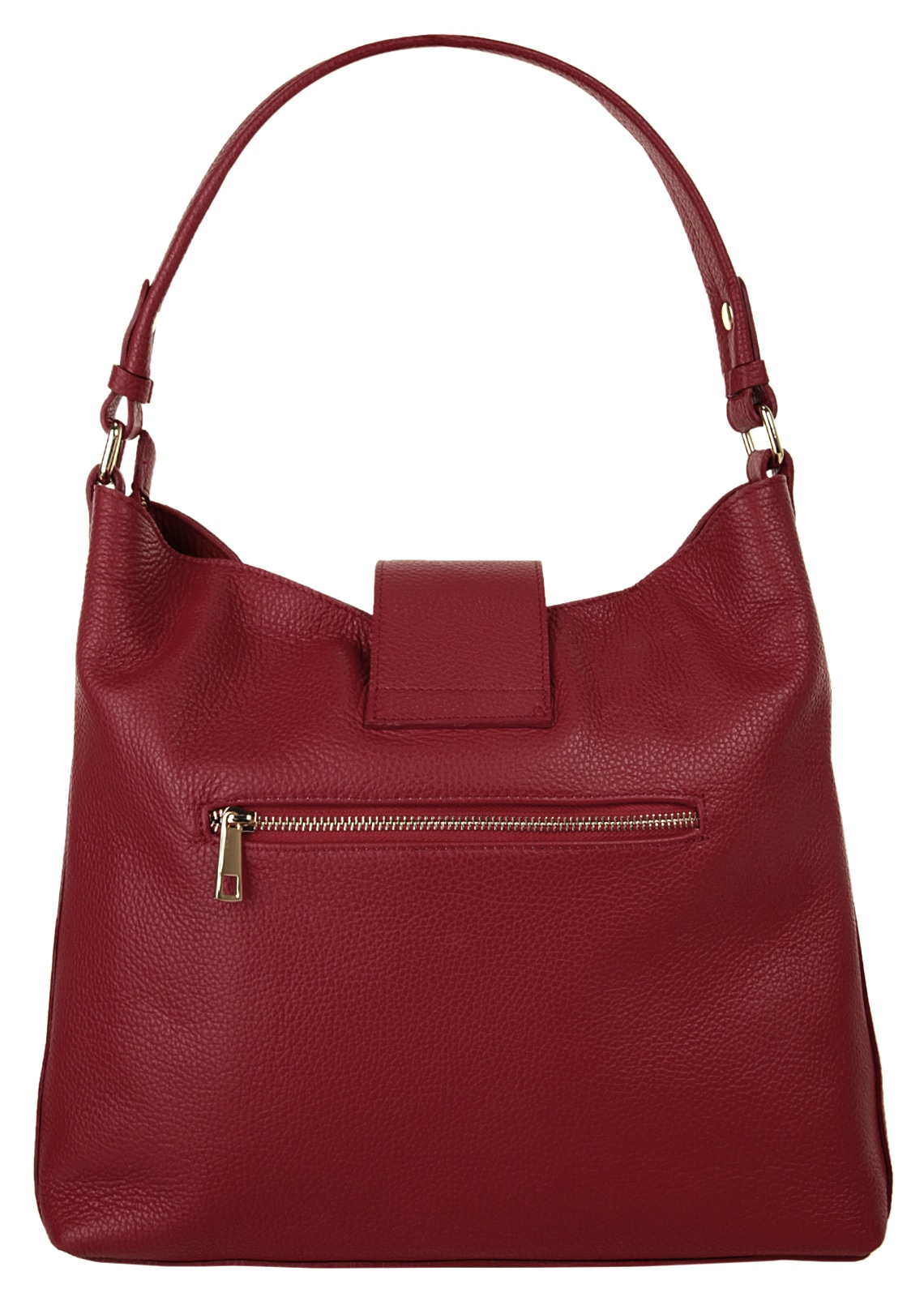 Samantha Look Shopper echt Leder, Made in Italy