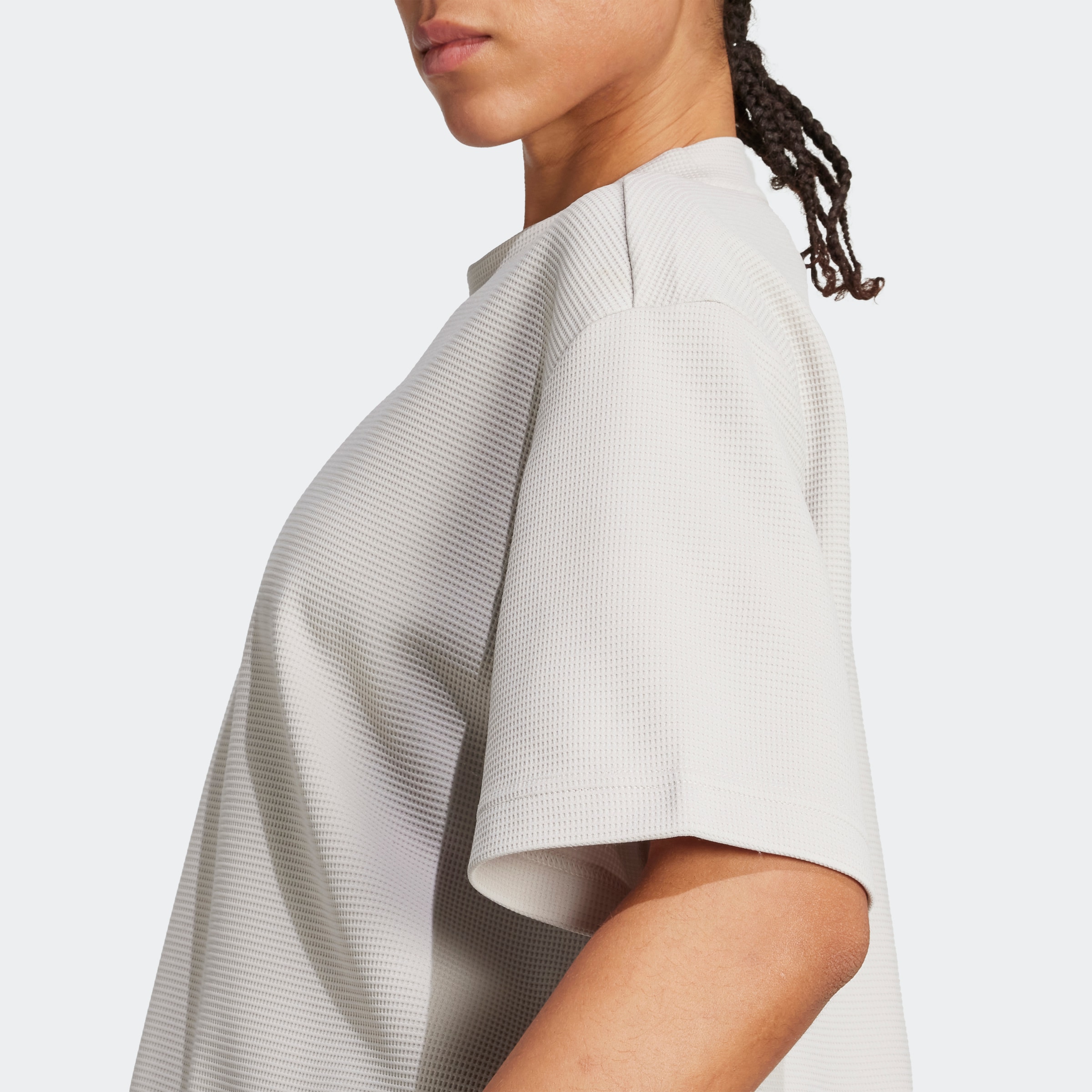 adidas Performance T-Shirt »YOGA MOTION WAFFLE LONGSLEEVE«