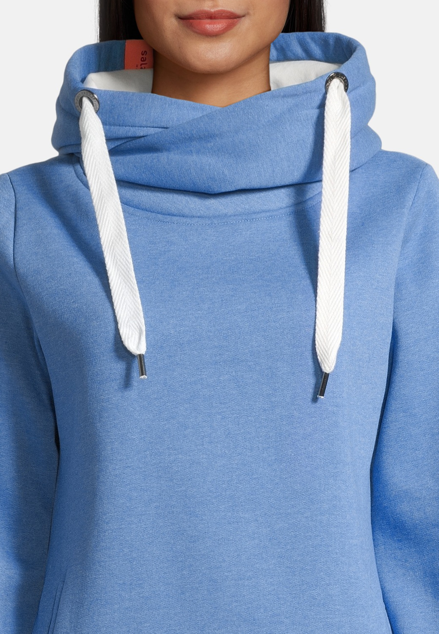 salzhaut Kapuzenpullover »Hoodie JESSI«