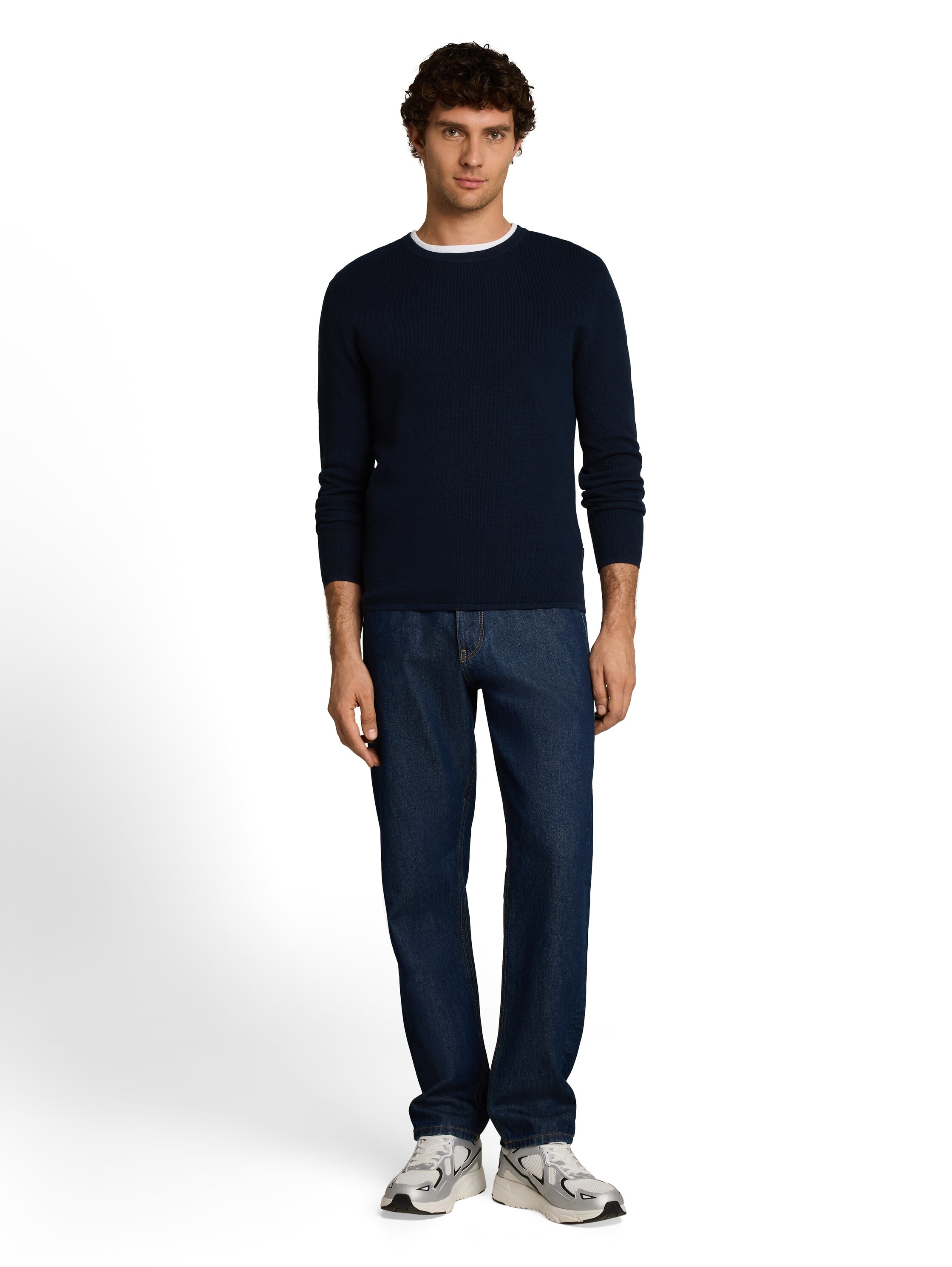 TOM TAILOR Denim Strickpullover
