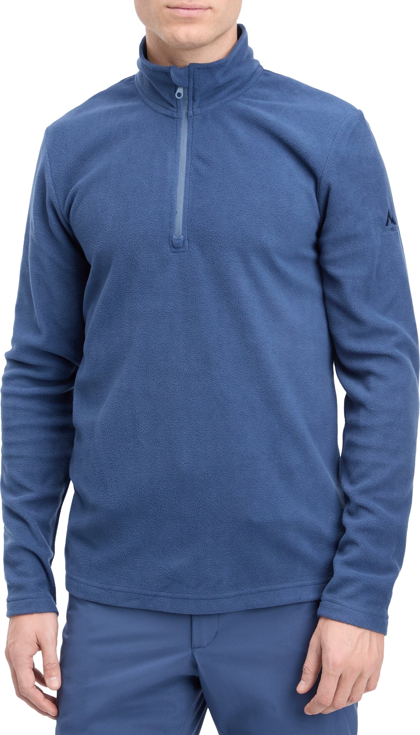 McKINLEY Fleecejacke »Unterjacke Amarillo HZ FL M« ohne Kapuze