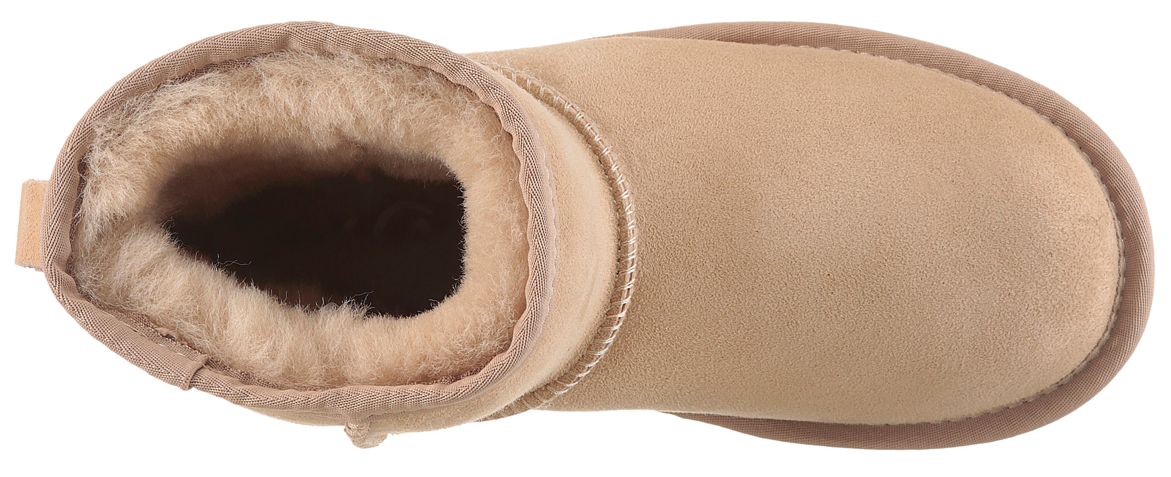 Ara Schlupfboots »Alaska Classic Short«  , Winterboots zum Schlupfen in bequemer Weite G (=weit)