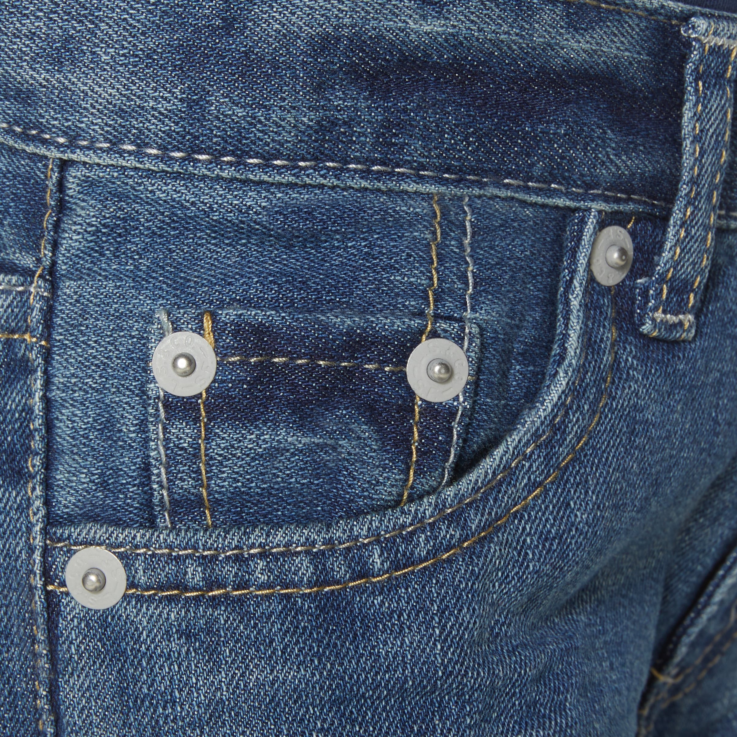 Levi's® Kids Regular-fit-Jeans »LVB 505 REGULAR FIT JEAN« im Five-Pocket Style