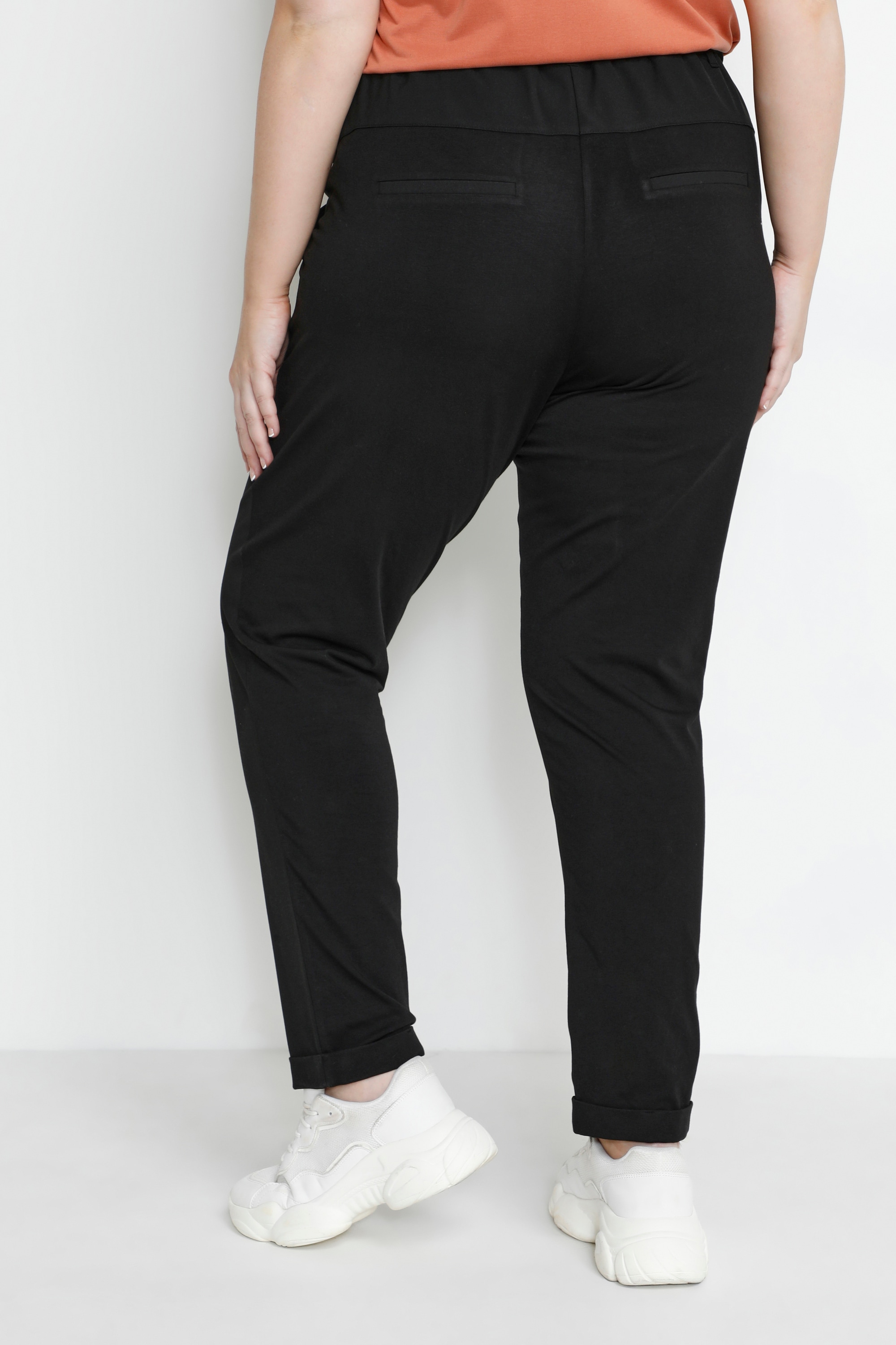 KAFFE Curve Marlene-Hose »Damen Hose KCjia«