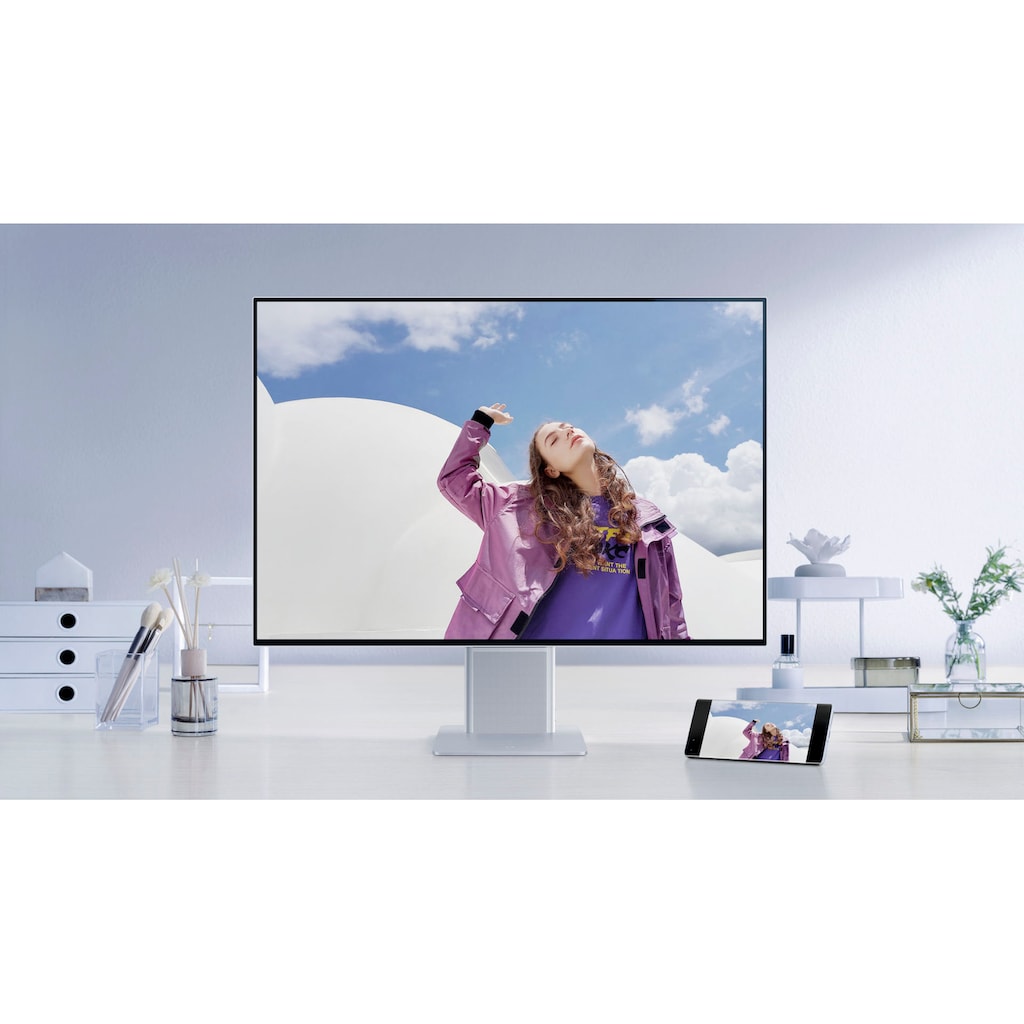 Huawei LCD-Monitor »MateView Huashan-CAA«, 72 cm/28 Zoll, 3840 x 2560 px, 4K+ Ultra HD, 8 ms Reaktionszeit, 60 Hz