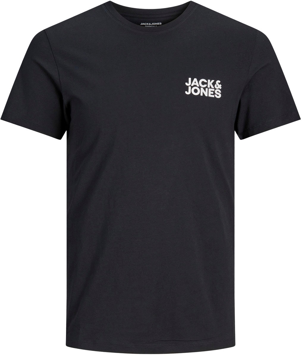 Jack & Jones T-Shirt »CORP LOGO TEE«, mit Logoprint