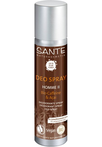 SANTE Deo-Spray »Homme II Deospray« kaufen