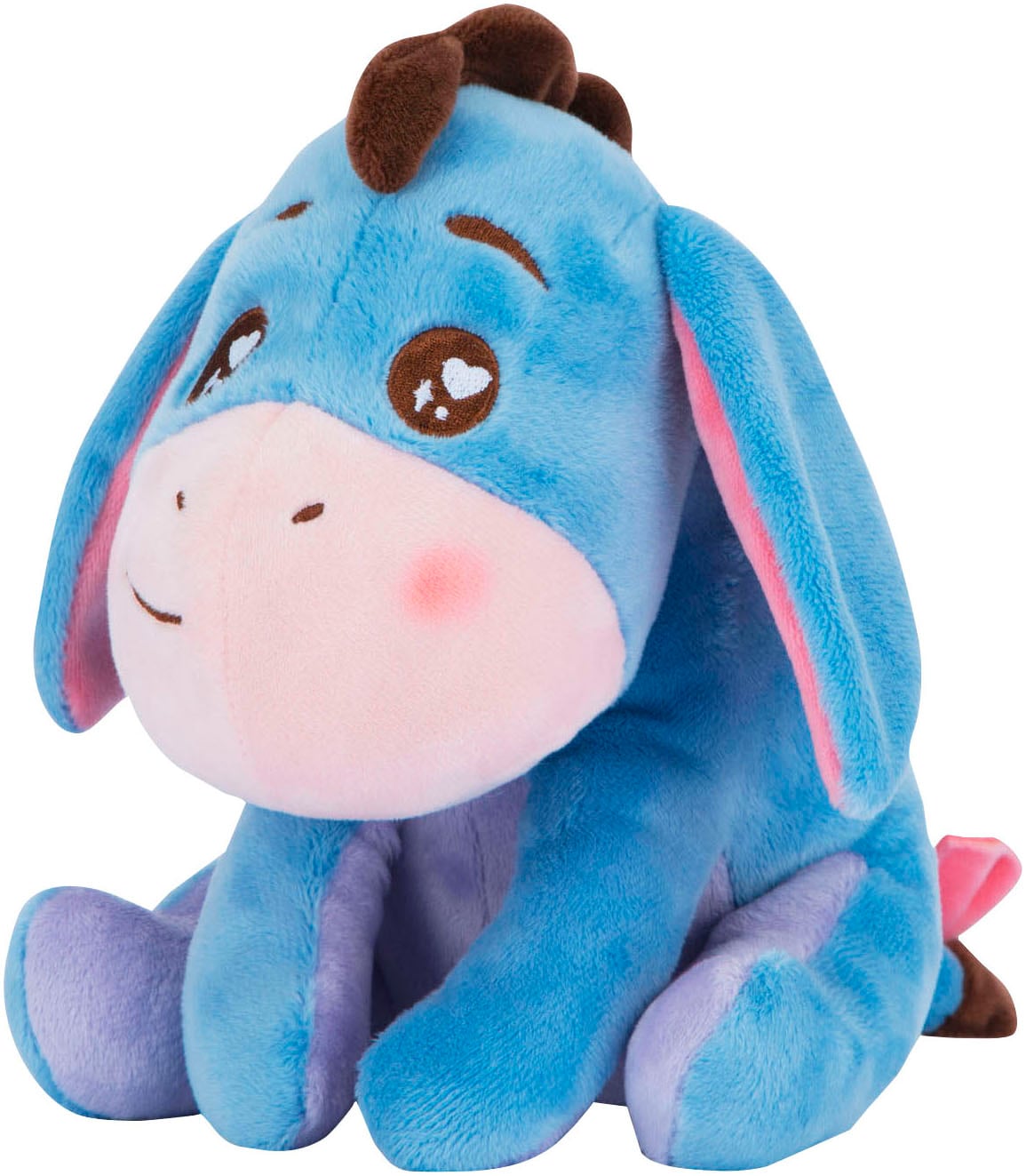 SIMBA Plüschfigur »Disney, Winnie the Pooh Twinkle Eye I-Ah, 25 cm«