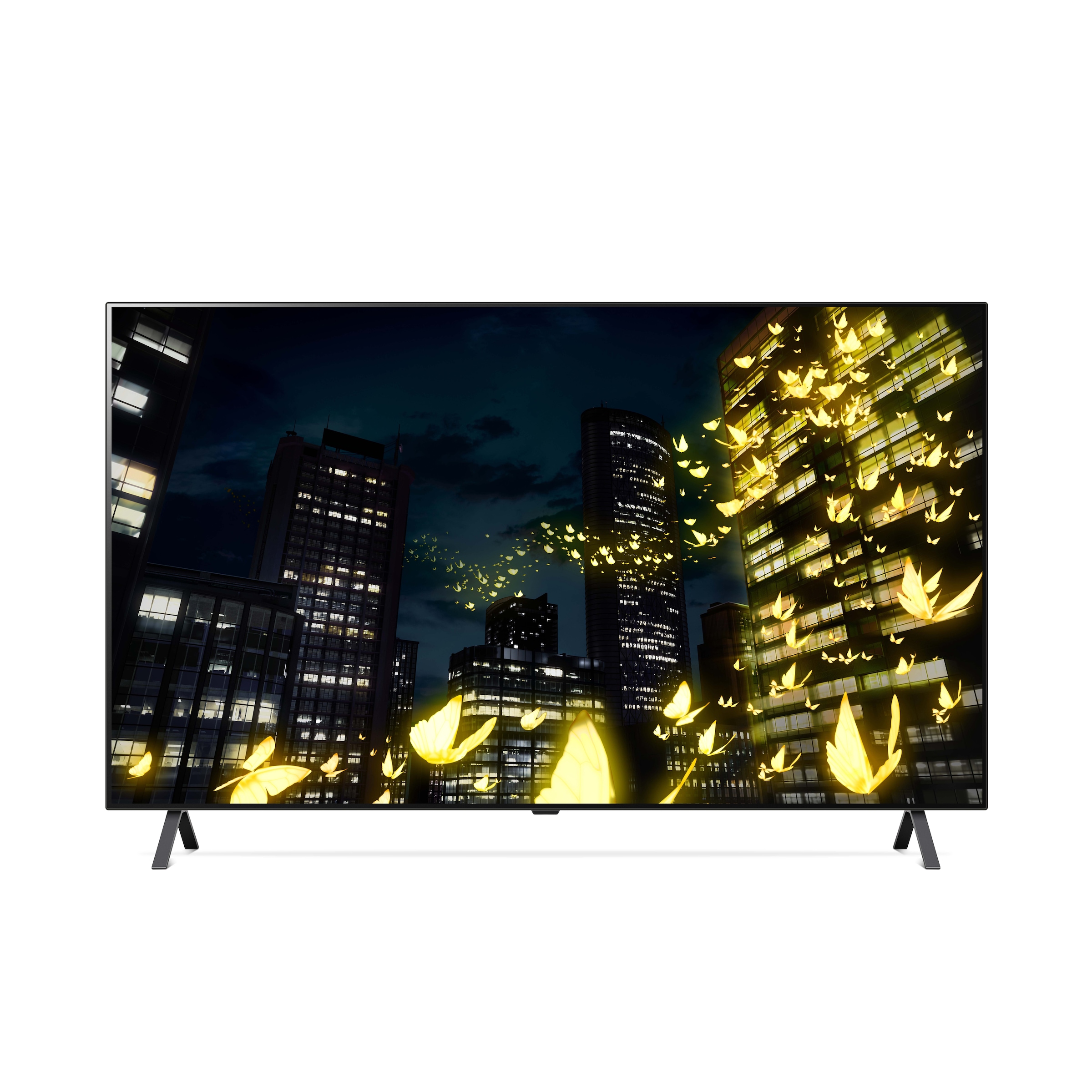 LG OLED-Fernseher bei 139 HD, jetzt »OLED55A29LA«, cm/55 OTTO Ultra 4K Smart-TV online Zoll