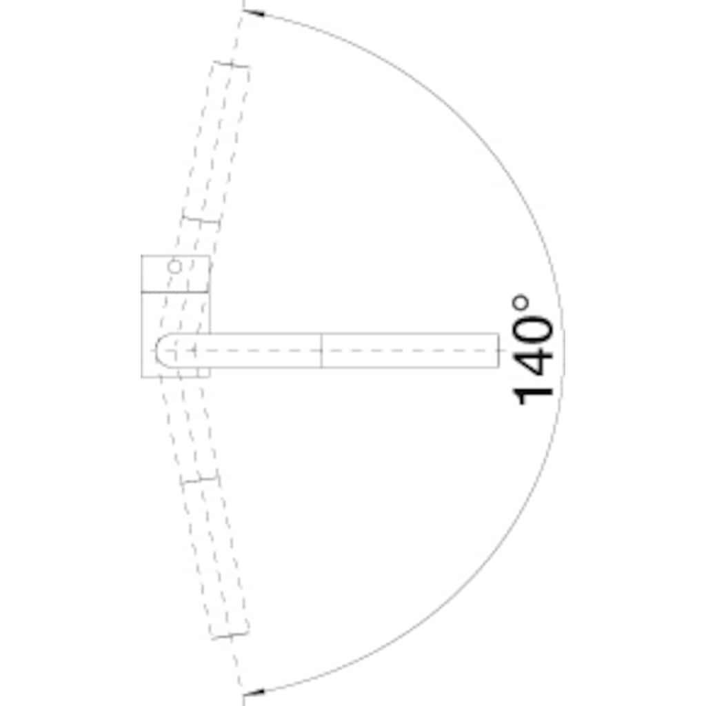 Blanco Küchenarmatur »LINUS-S«