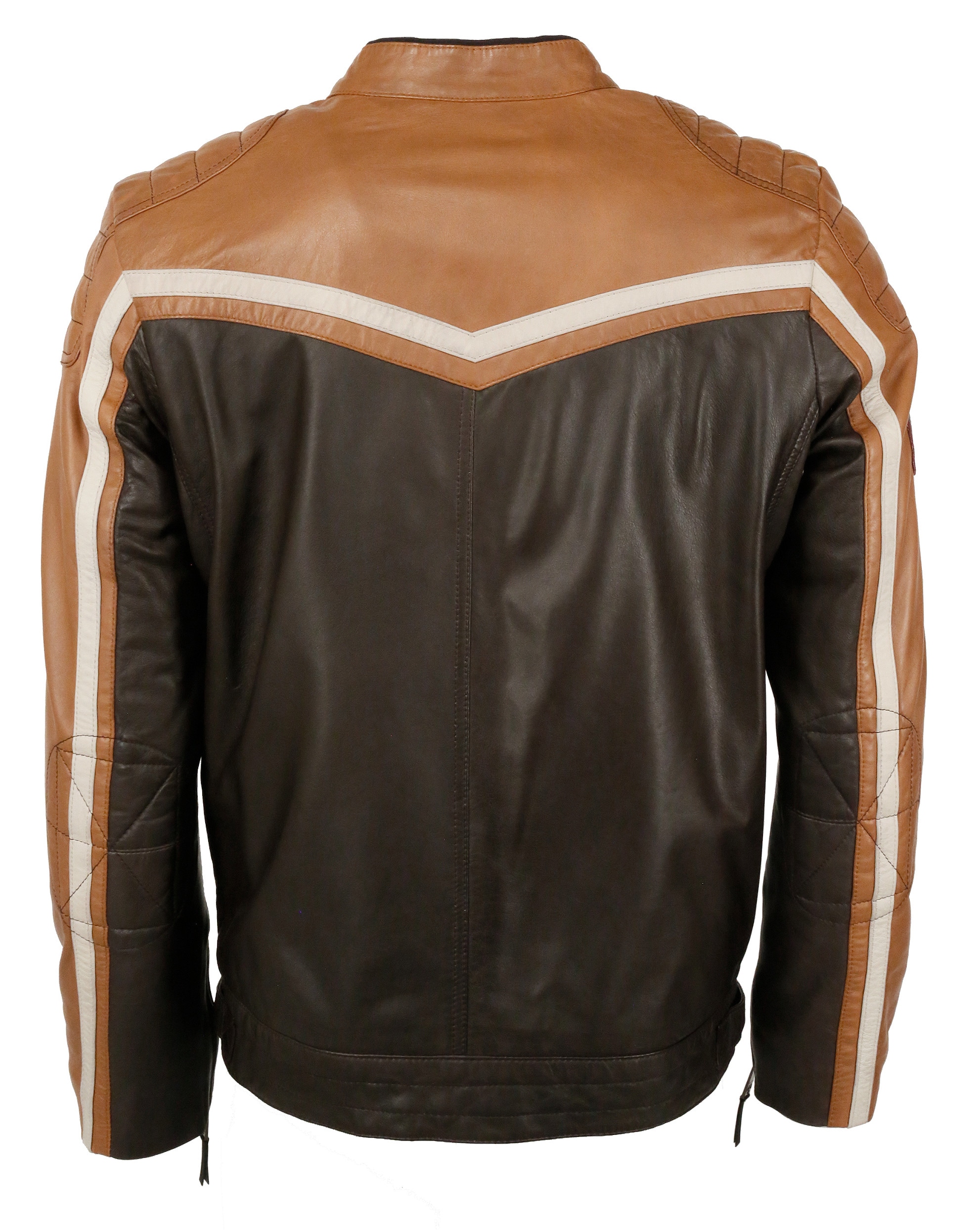 TOP GUN Lederjacke »Lederjacke TGJ1005«