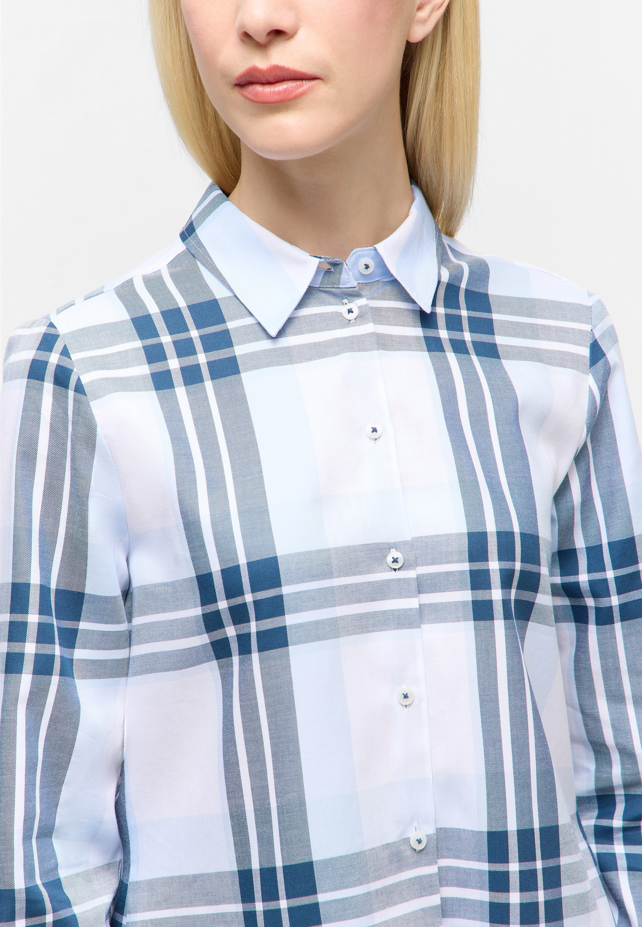 Eterna Hemdbluse »REGULAR FIT«