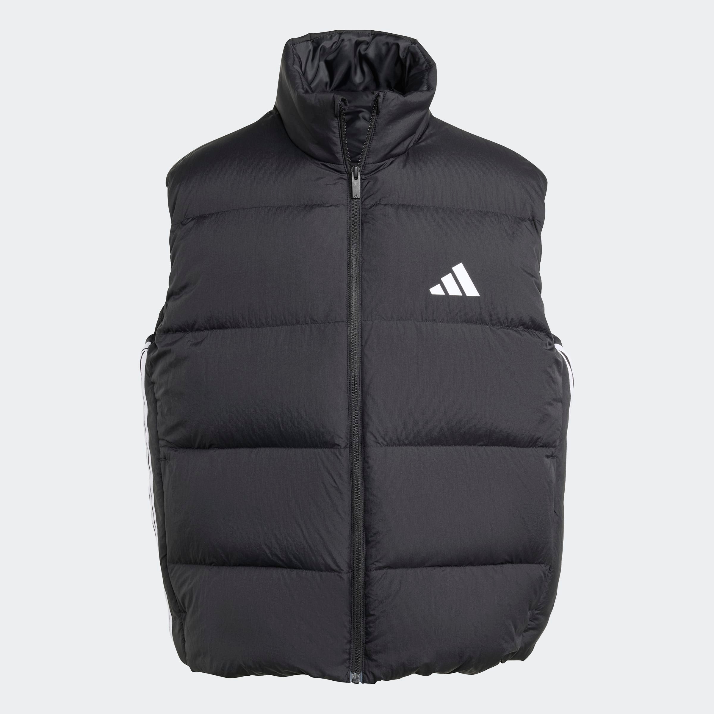 adidas Sportswear Funktionsweste »ESSENTIALS CLIMAWARM 3-STRIPES PUFFER«