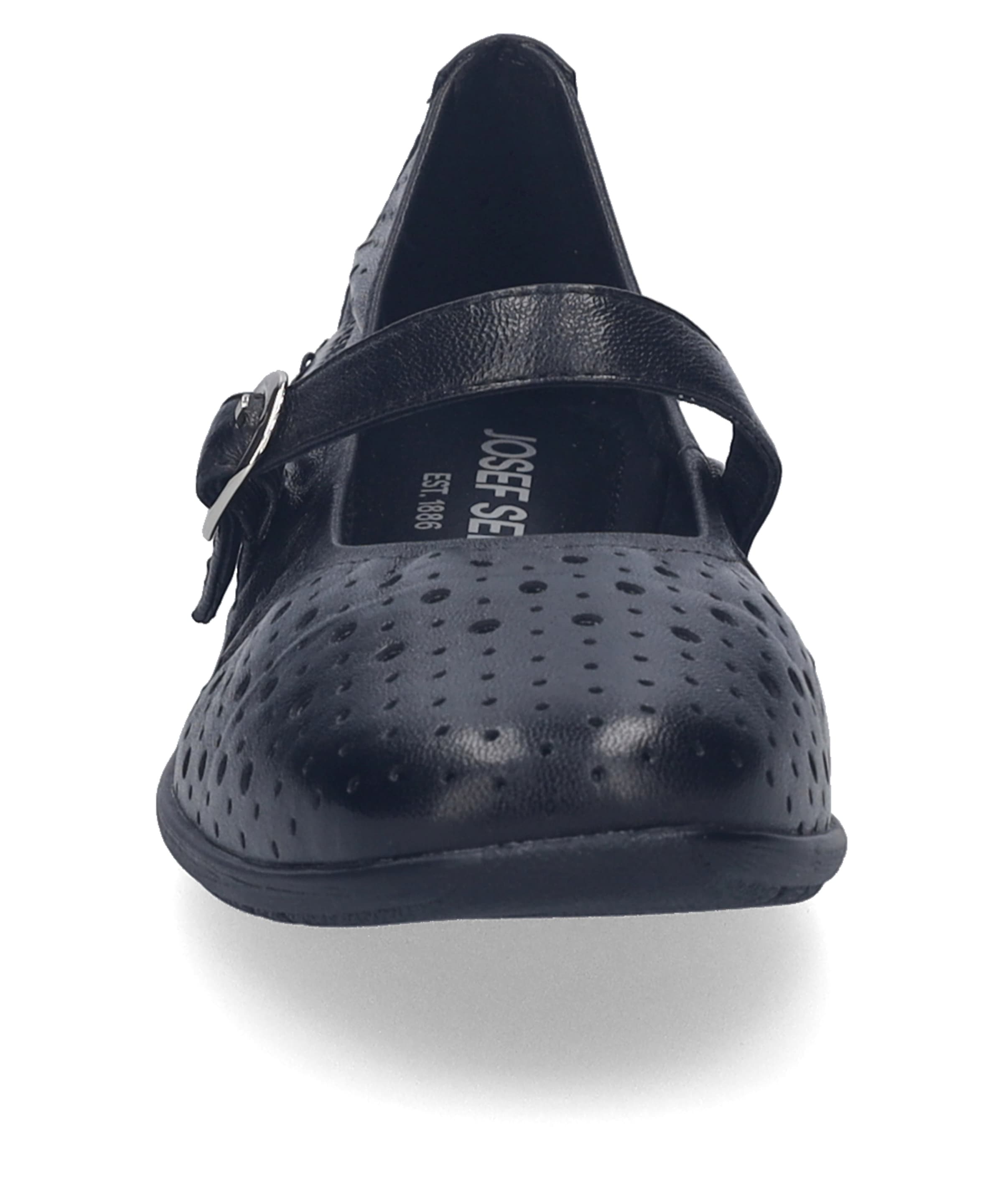 Josef Seibel Ballerina »Fenja 41, black-black«
