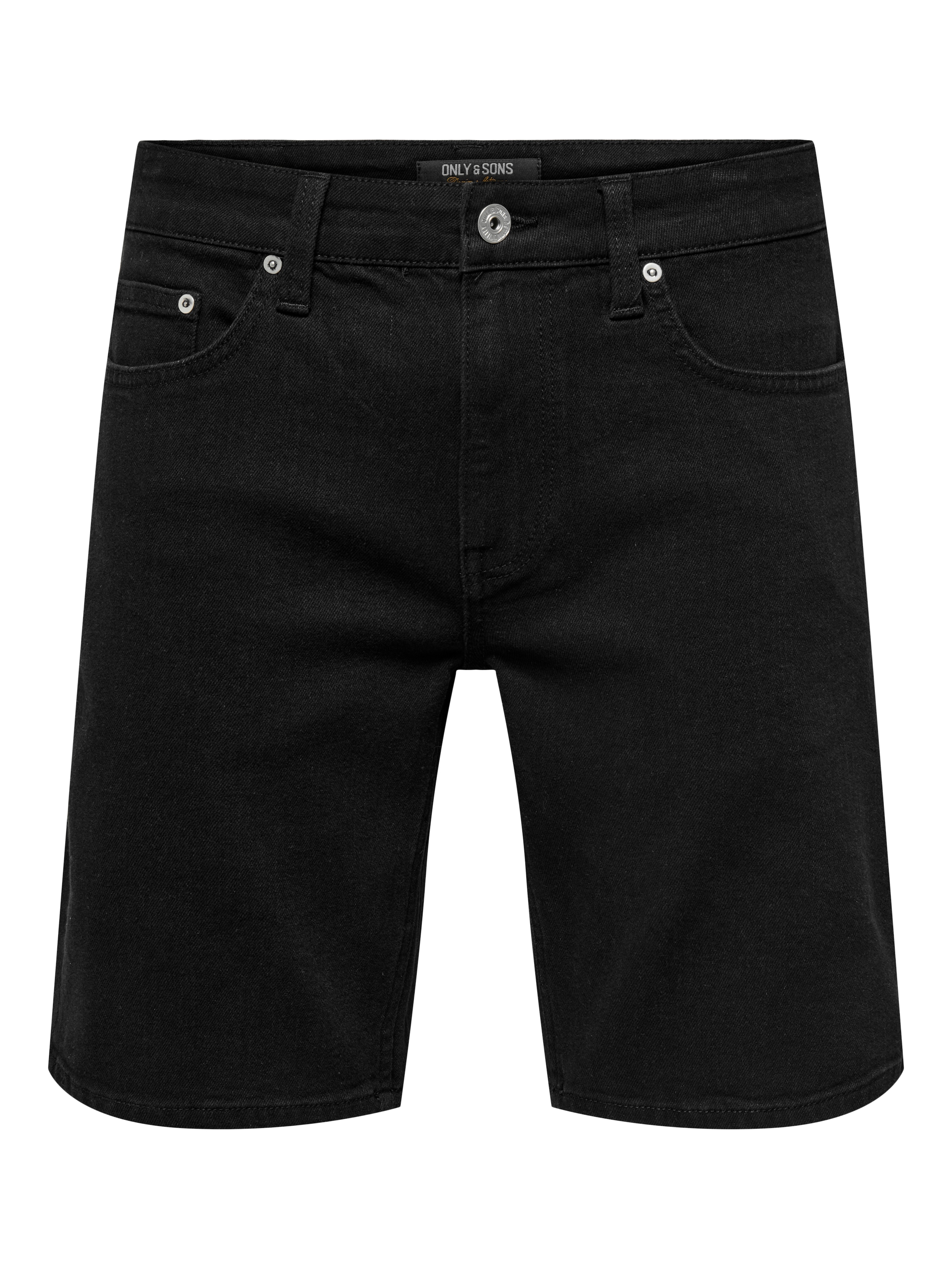 ONLY & SONS Shorts »ONSWEFT PIM DNM SHORTS VD CE BOX«