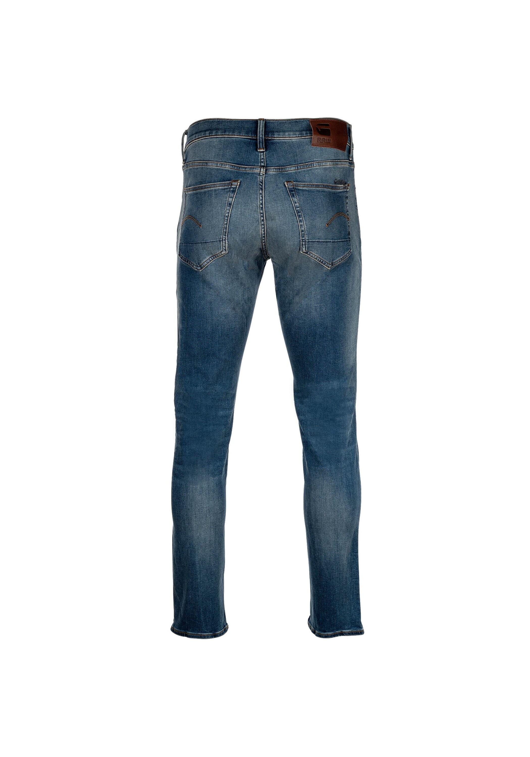 G-STAR Skinny-fit-Jeans »Jeans 3301 Slim Vintage Medium Aged«