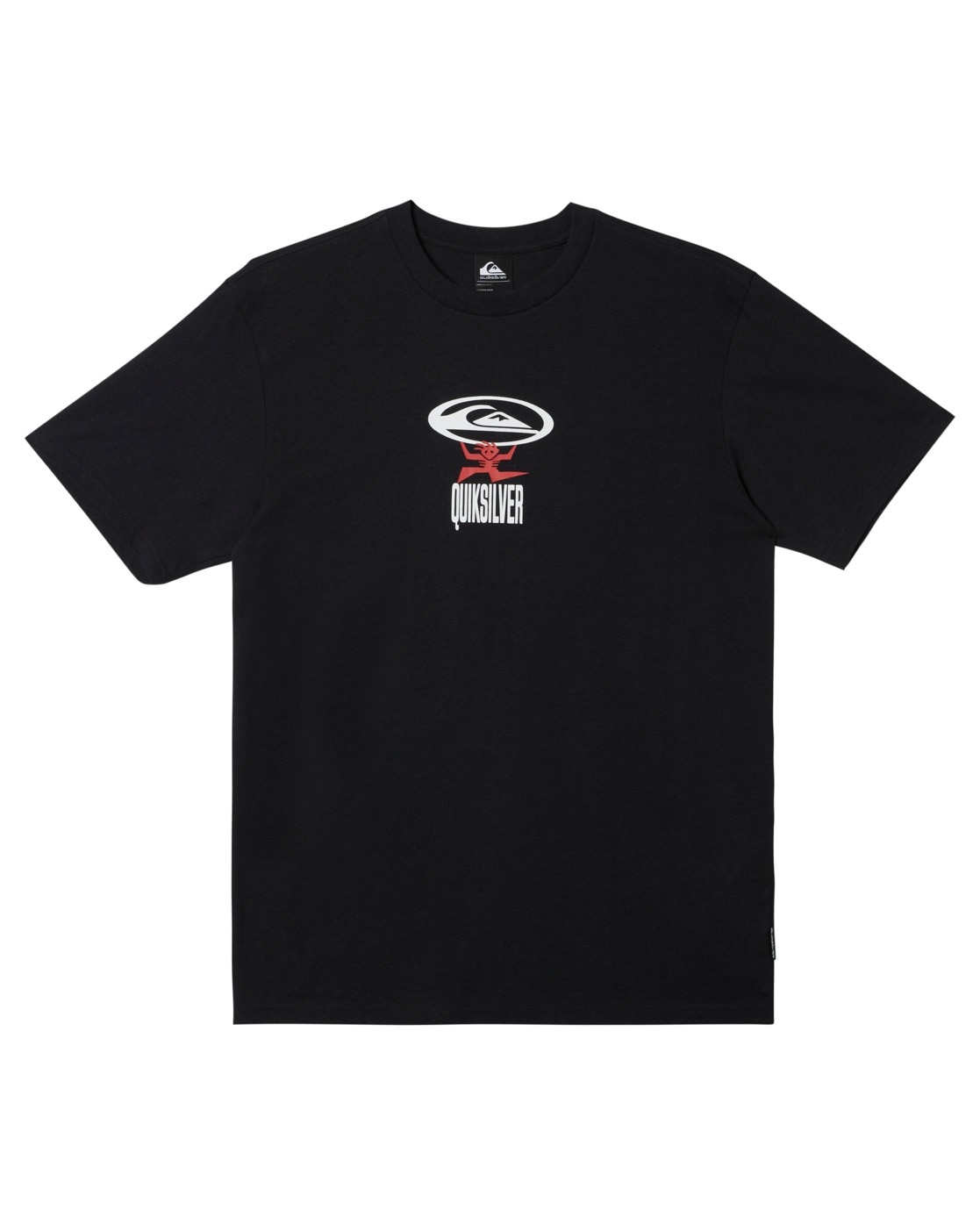 Quiksilver T-Shirt »Stand Strong«