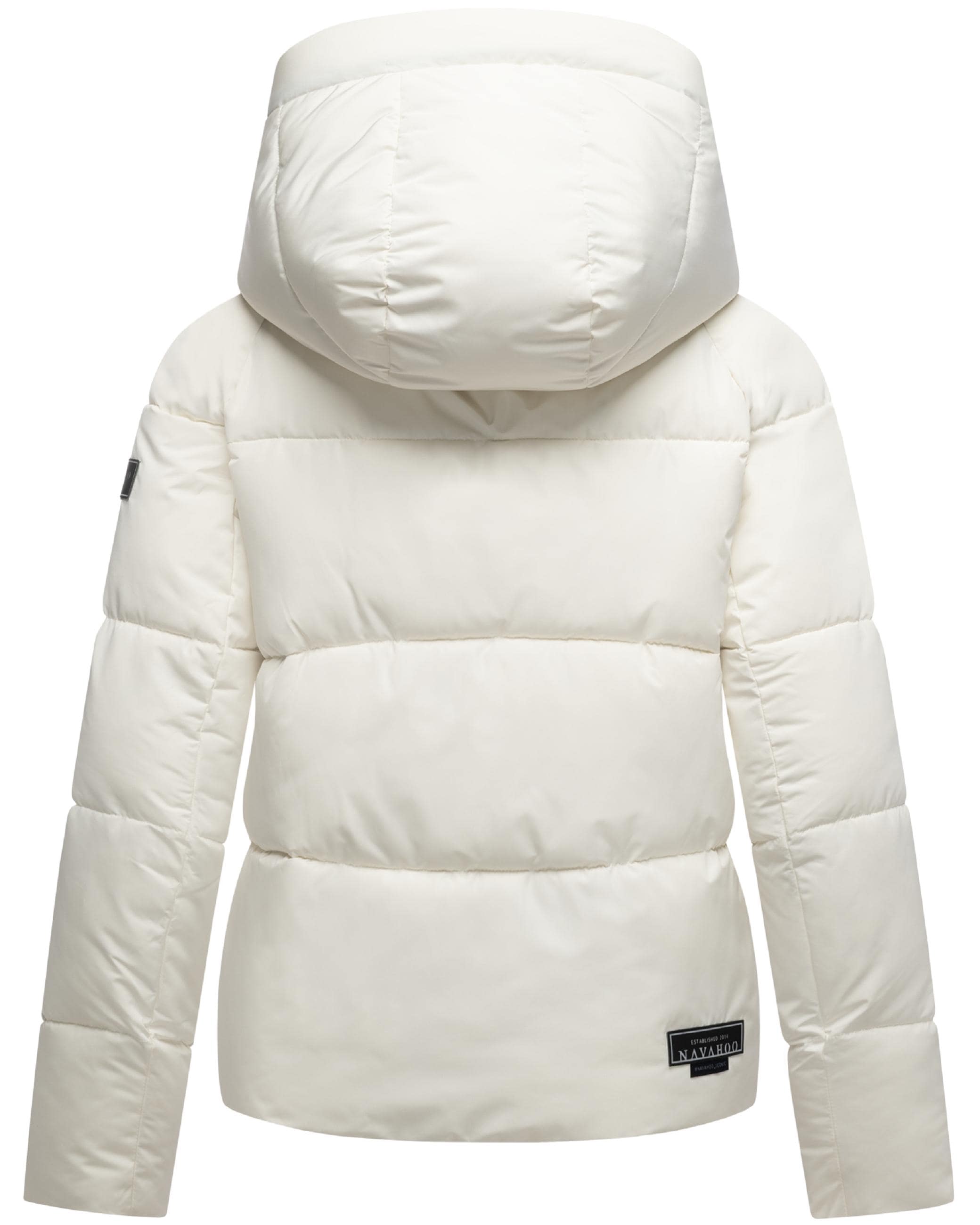 Navahoo Steppjacke »Steppjacke Frostherz XIV«