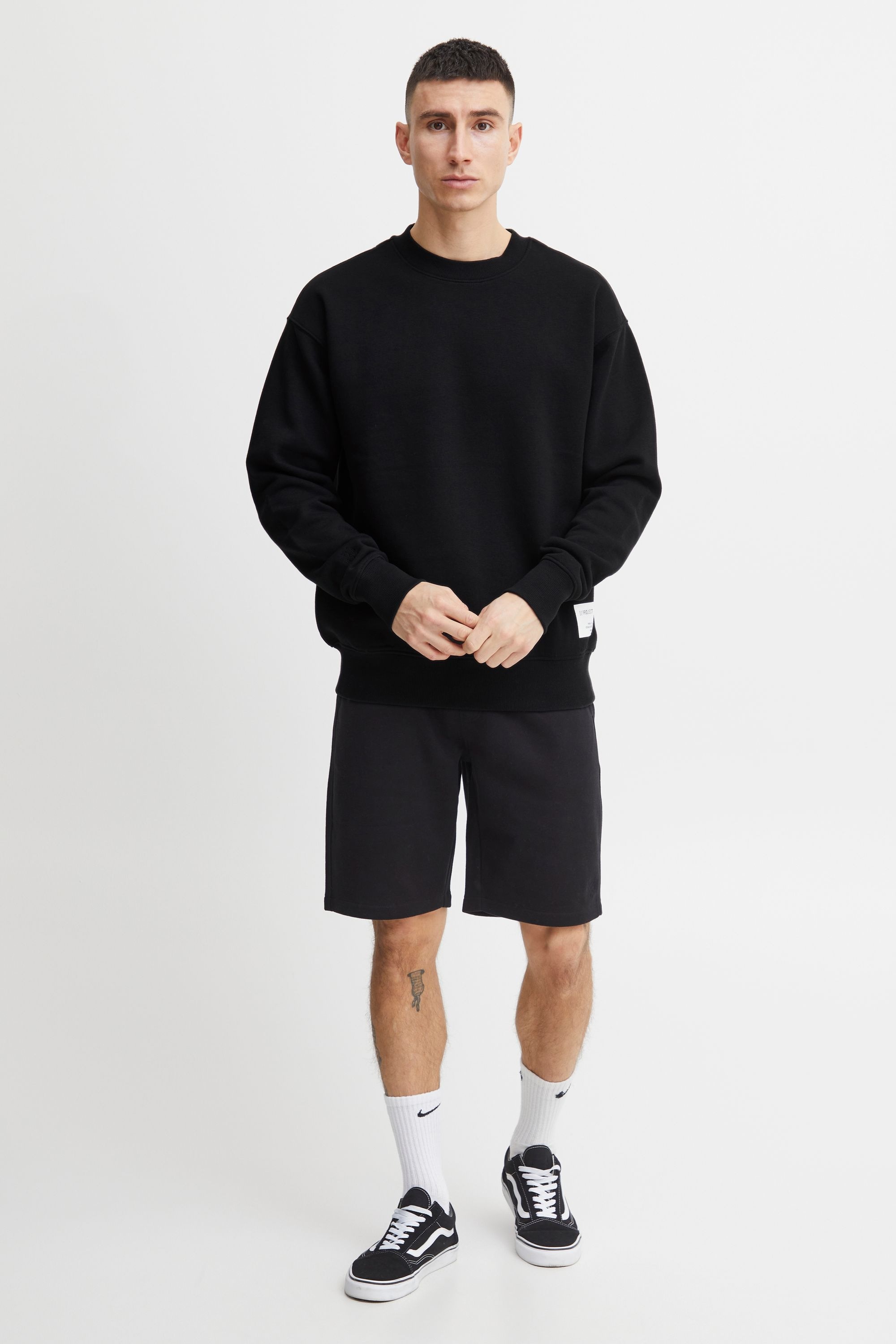 11 Project Longpullover »Sweatshirt PRAndreas«