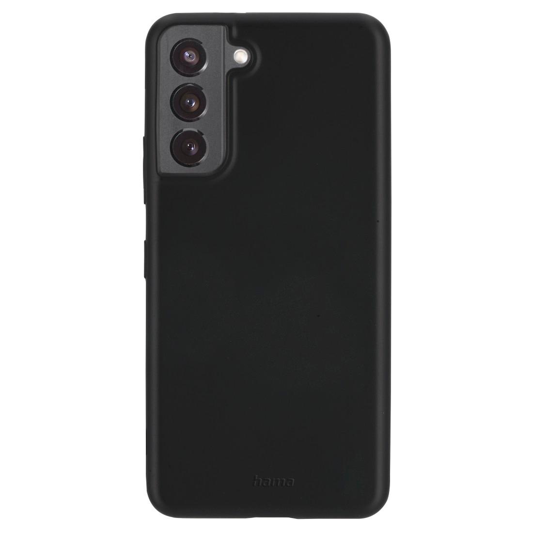 Hama Handyhülle »Cover "Finest Feel" für Samsung Galaxy S22 (5G) Smartphone Hülle«