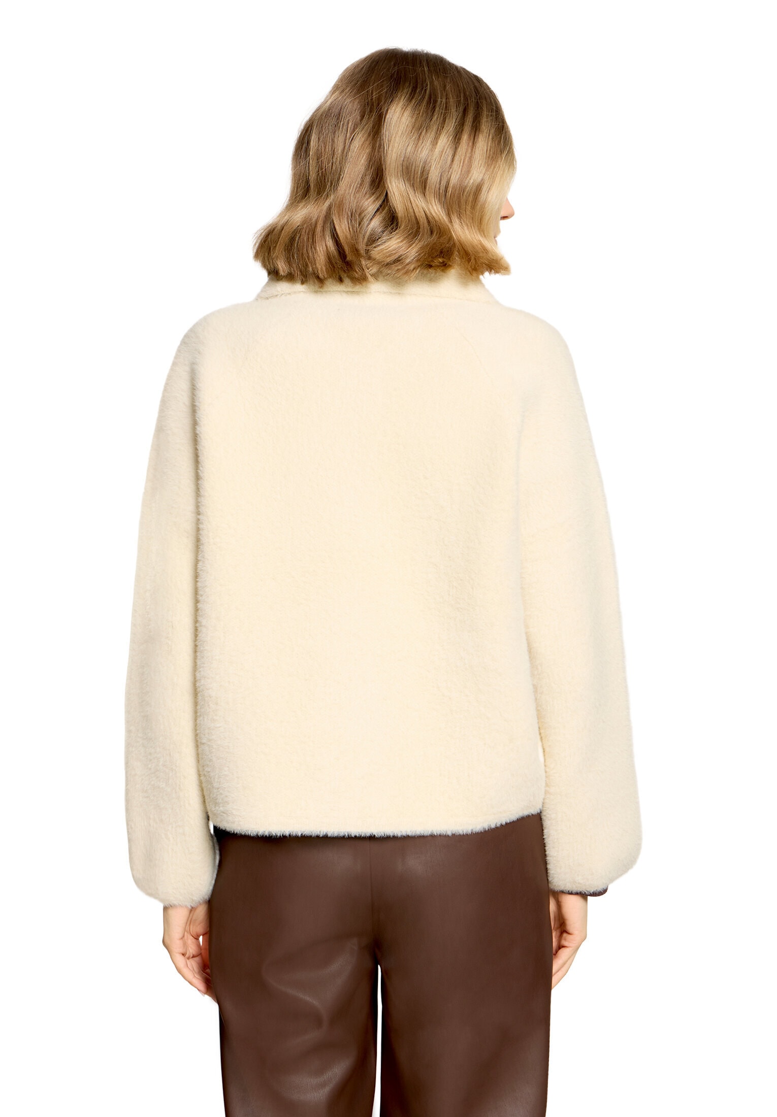 Betty Barclay Cardigan »Strick-Cardigan mit Kragen«